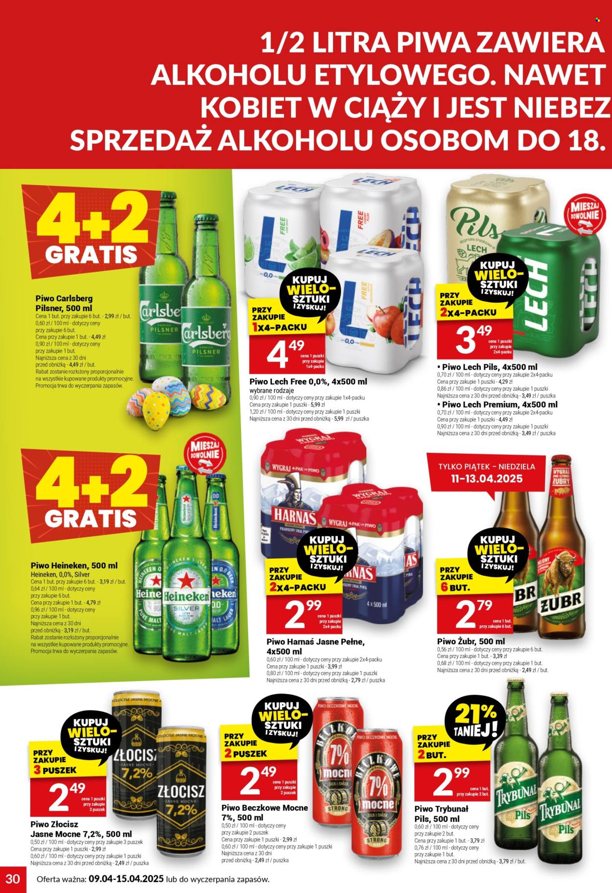 Gazetka Twój Market - 9.04.2025 - 15.04.2025. Strona 30
