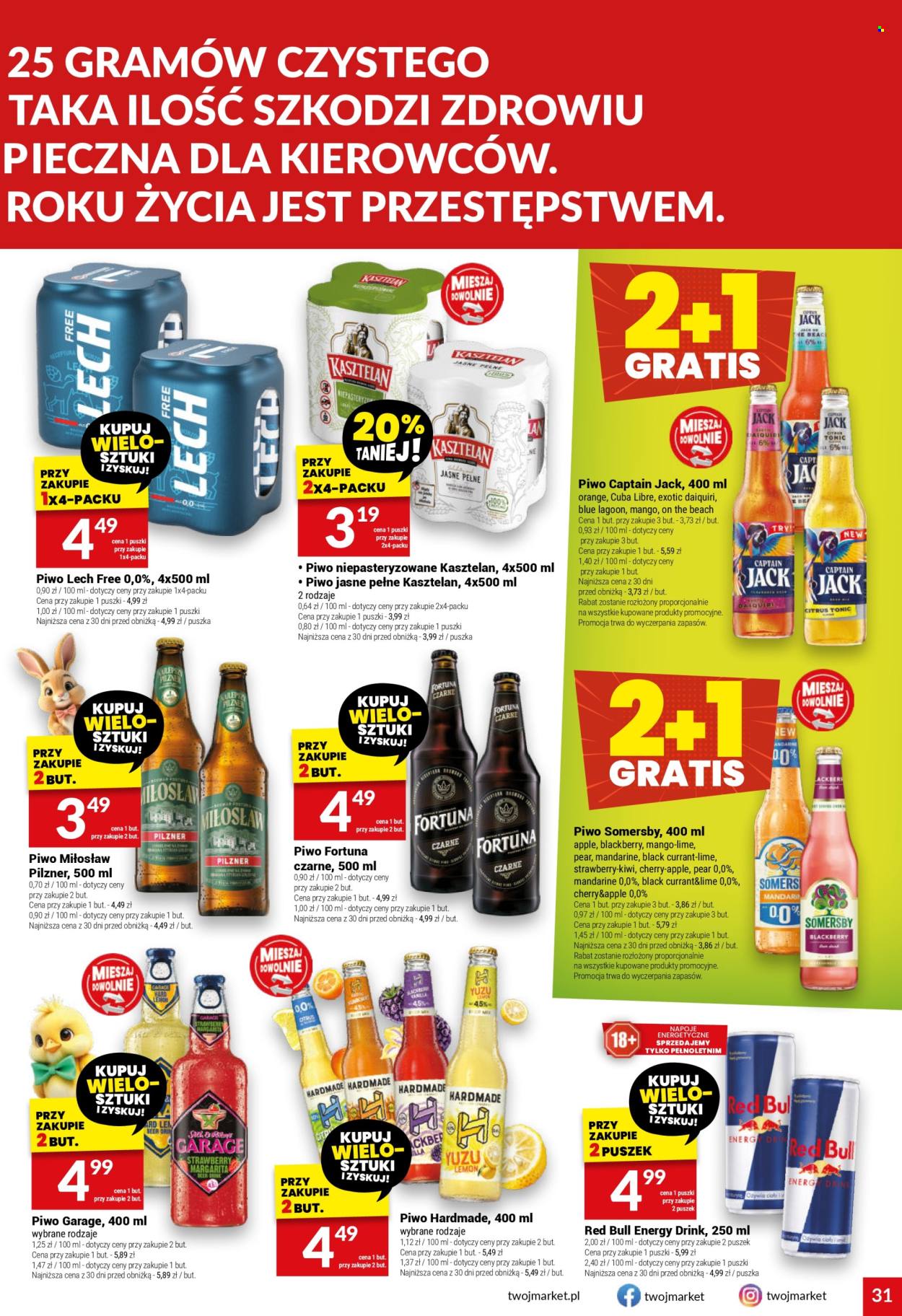 Gazetka Twój Market - 9.04.2025 - 15.04.2025. Strona 31