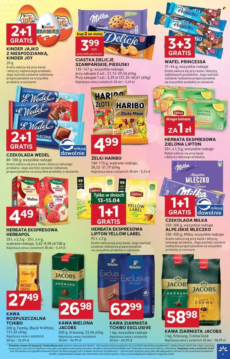 Gazetka Stokrotka Optima - 10.04.2025 - 15.04.2025. Strona 2
