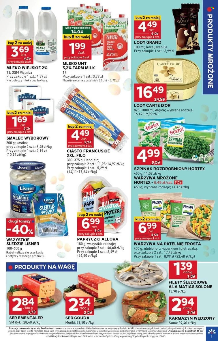 Gazetka Stokrotka Optima - 10.04.2025 - 15.04.2025. Strona 13