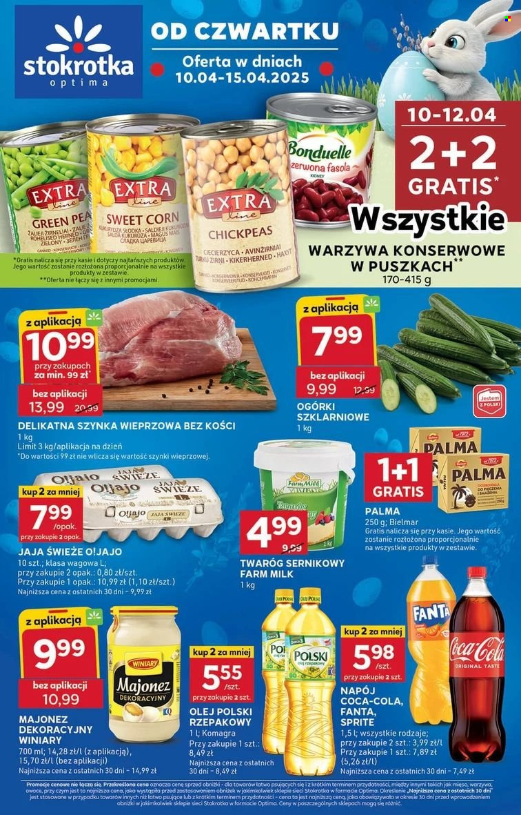 Gazetka Stokrotka Optima - 10.04.2025 - 15.04.2025. Strona 15