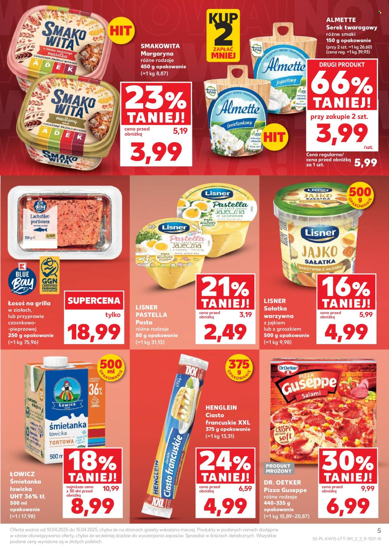 Gazetka Kaufland - 10.04.2025 - 15.04.2025. Strona 5