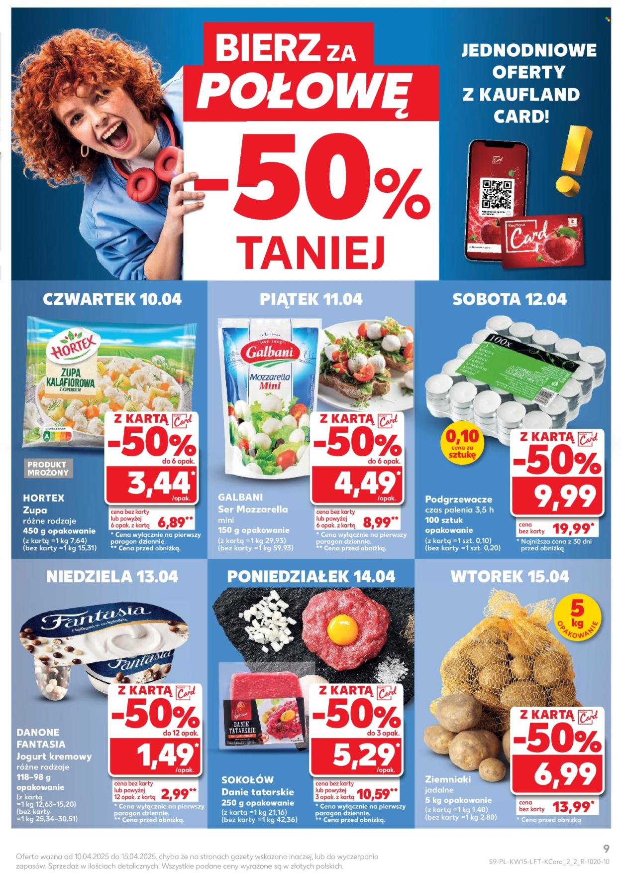 Gazetka Kaufland - 10.04.2025 - 15.04.2025. Strona 9