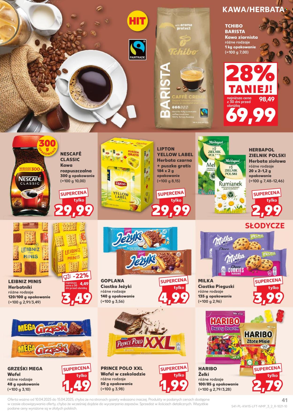 Gazetka Kaufland - 10.04.2025 - 15.04.2025. Strona 41