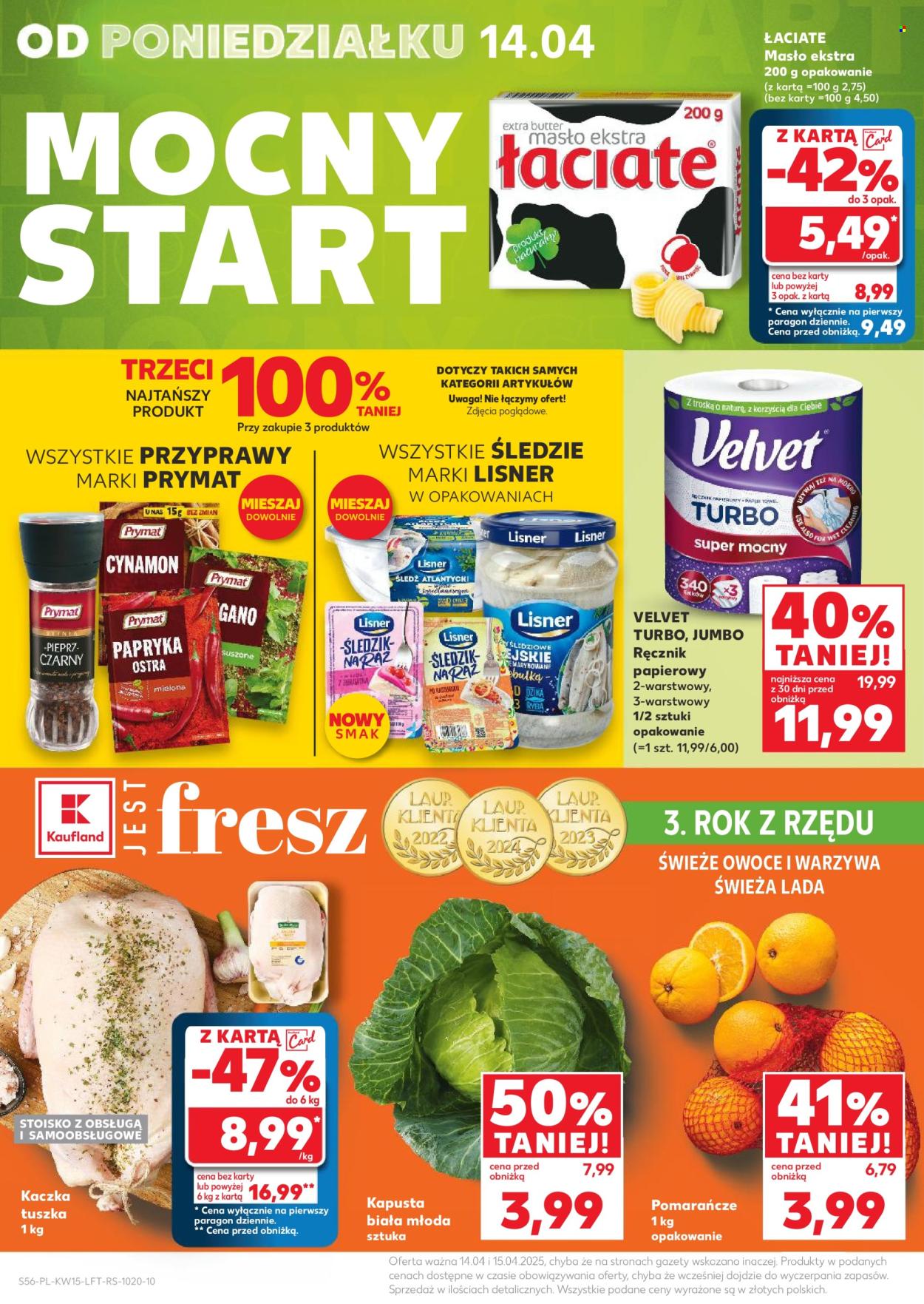 Gazetka Kaufland - 10.04.2025 - 15.04.2025. Strona 56