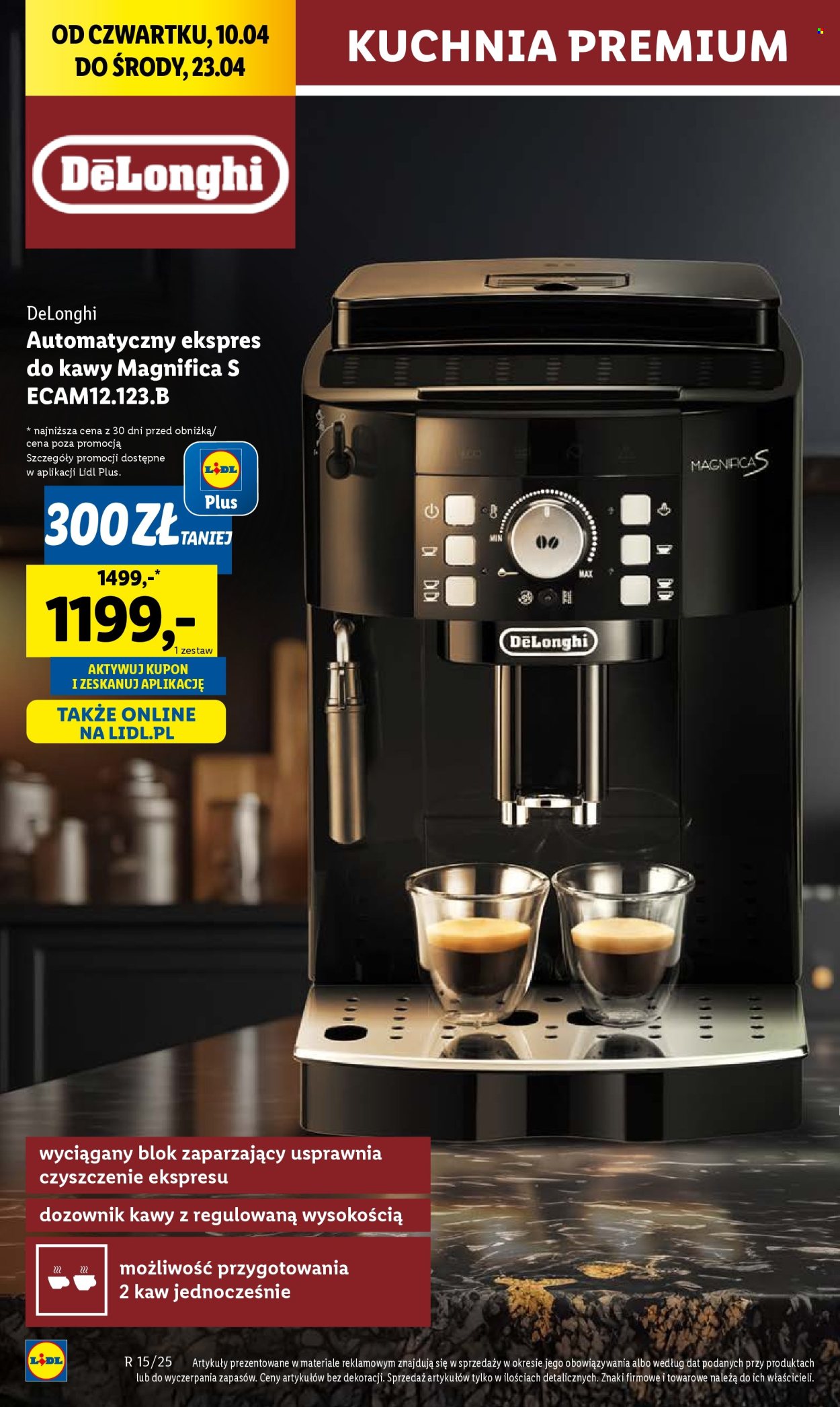 Gazetka Lidl - 10.04.2025 - 13.04.2025. Strona 22