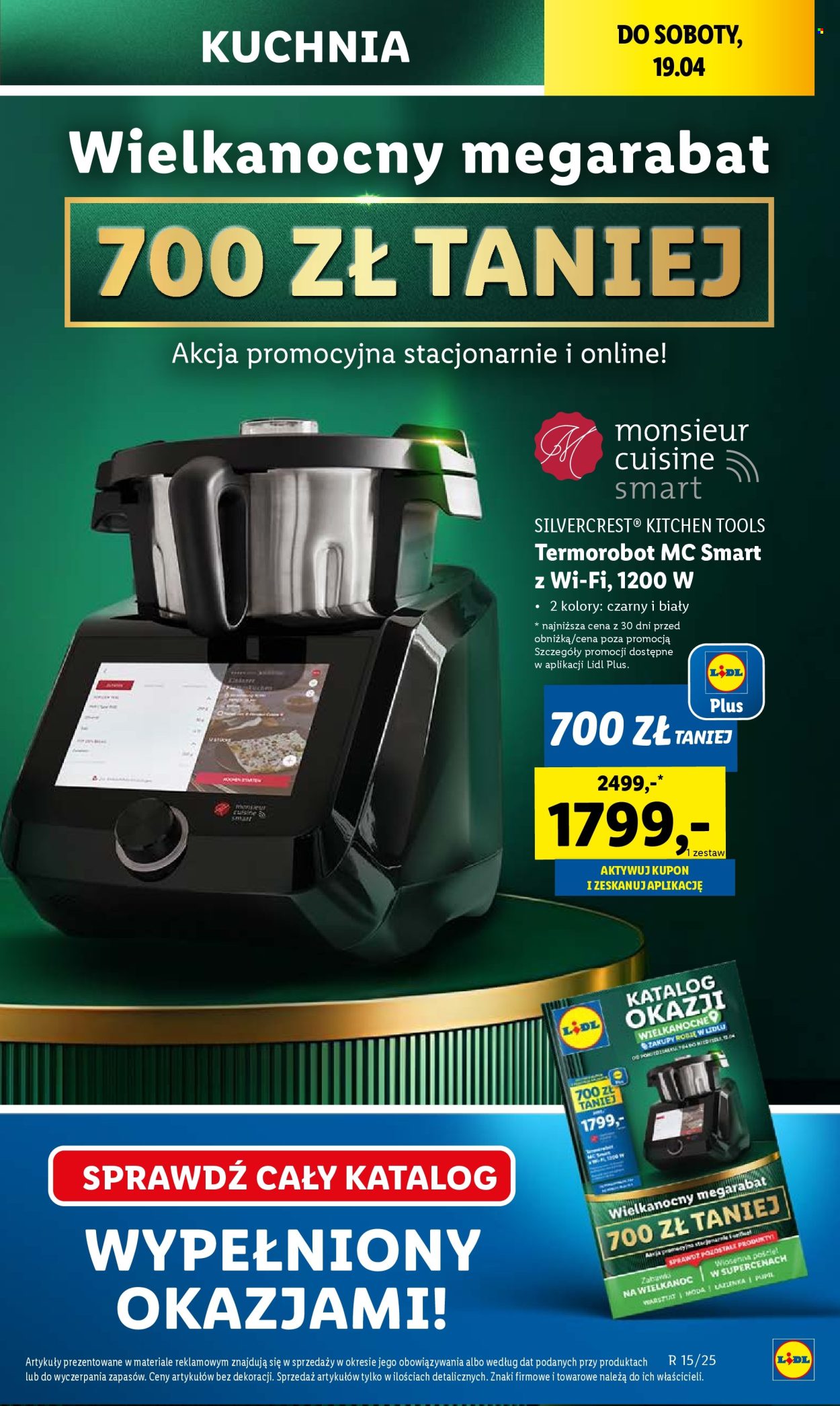Gazetka Lidl - 10.04.2025 - 13.04.2025. Strona 23