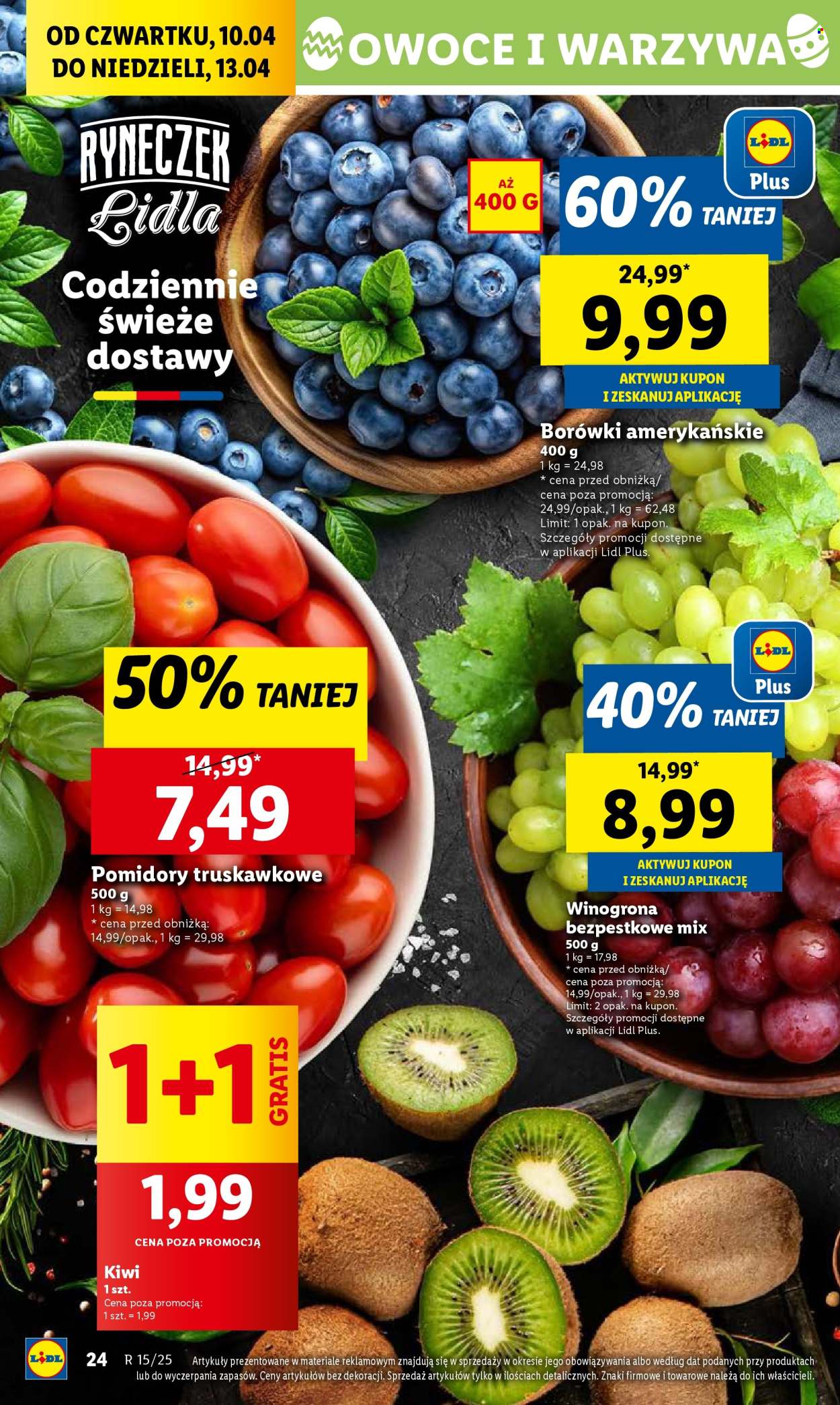 Gazetka Lidl - 10.04.2025 - 13.04.2025. Strona 26