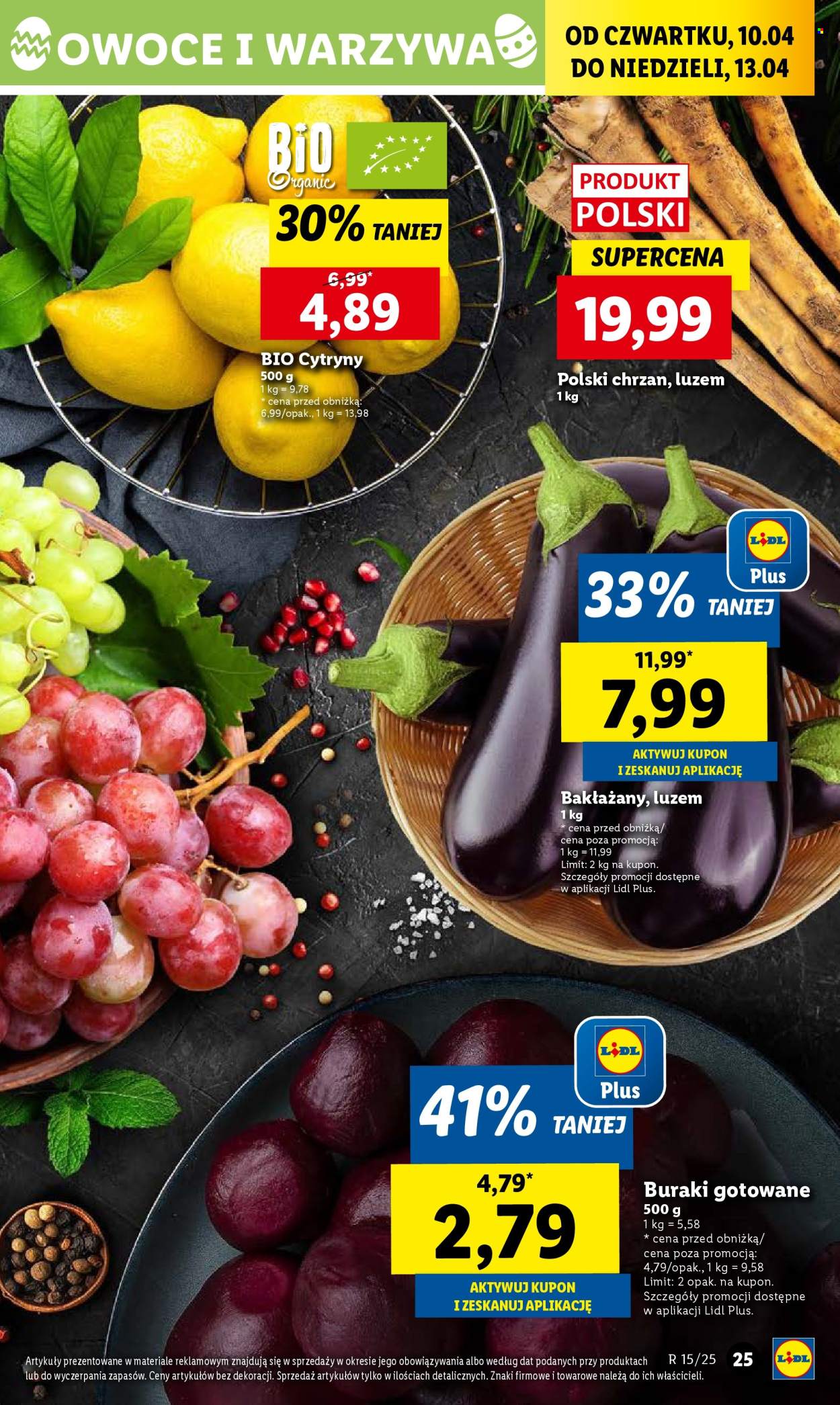 Gazetka Lidl - 10.04.2025 - 13.04.2025. Strona 27