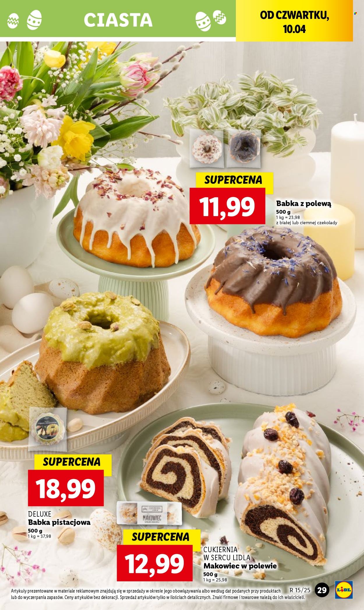 Gazetka Lidl - 10.04.2025 - 13.04.2025. Strona 31