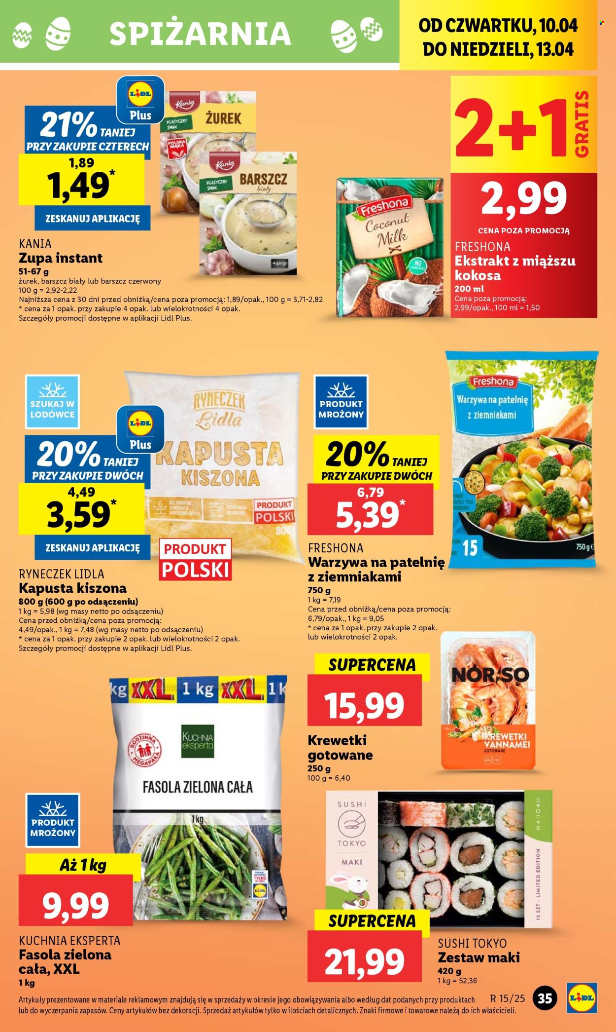Gazetka Lidl - 10.04.2025 - 13.04.2025. Strona 37