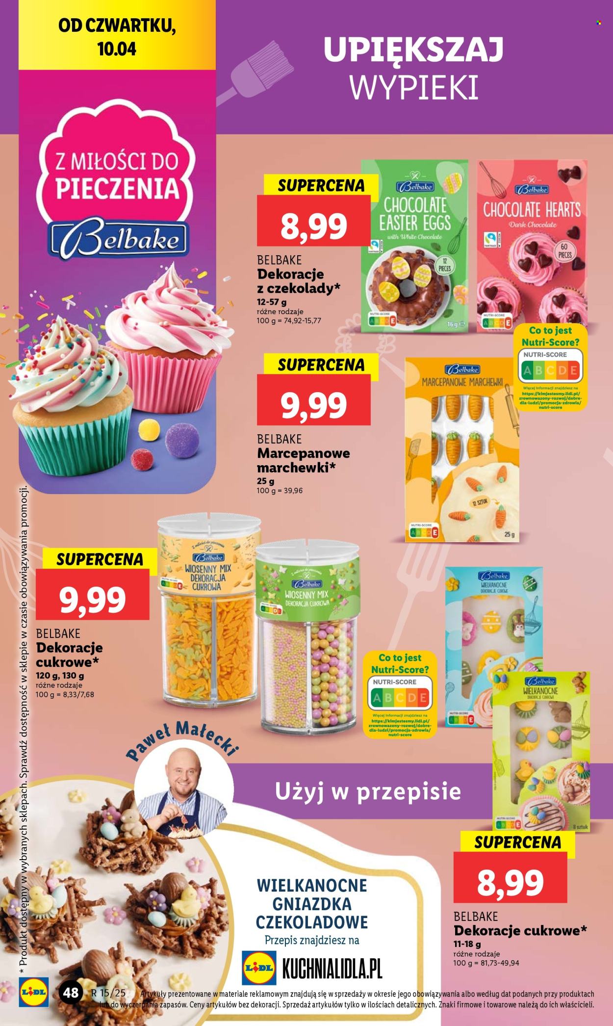 Gazetka Lidl - 10.04.2025 - 13.04.2025. Strona 50