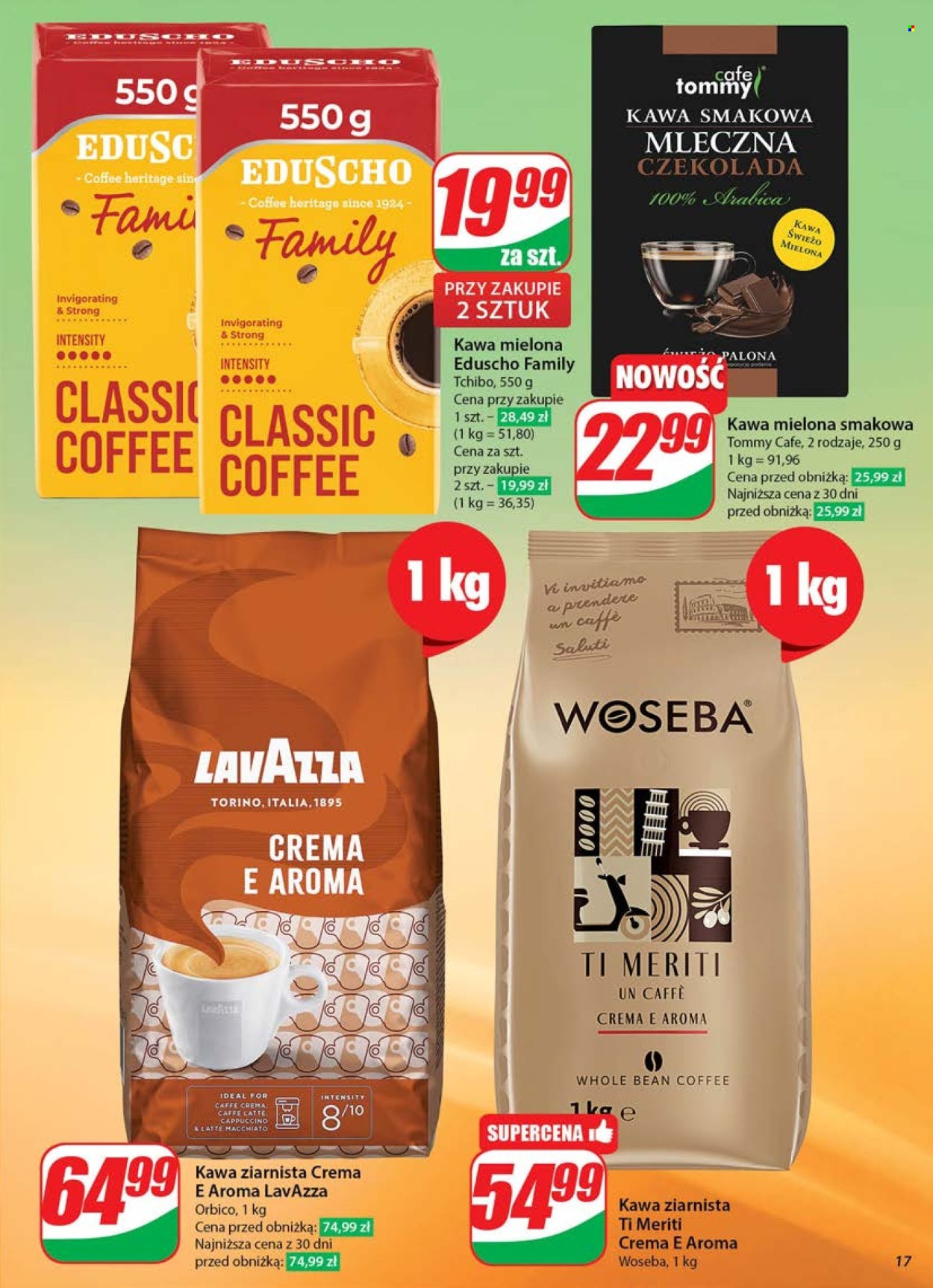 Gazetka Dino - 9.04.2025 - 15.04.2025. Strona 17