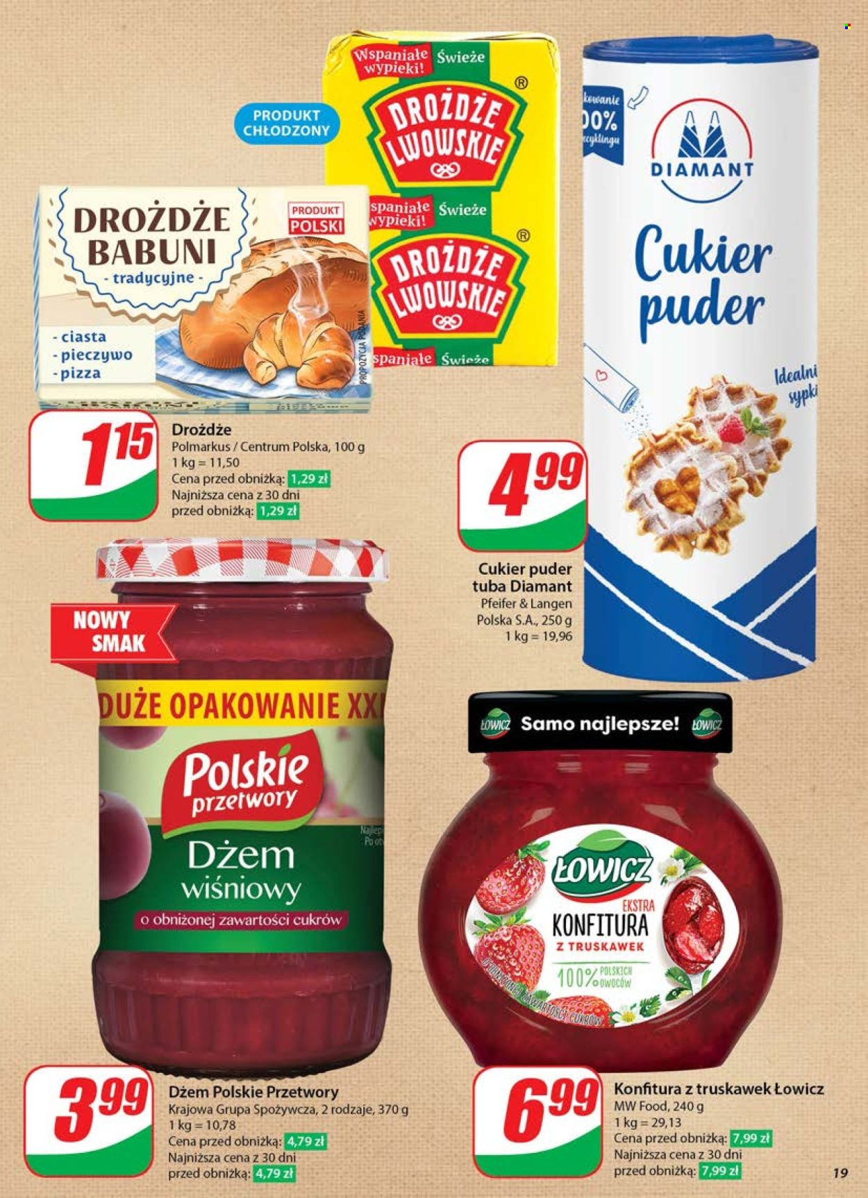 Gazetka Dino - 9.04.2025 - 15.04.2025. Strona 19