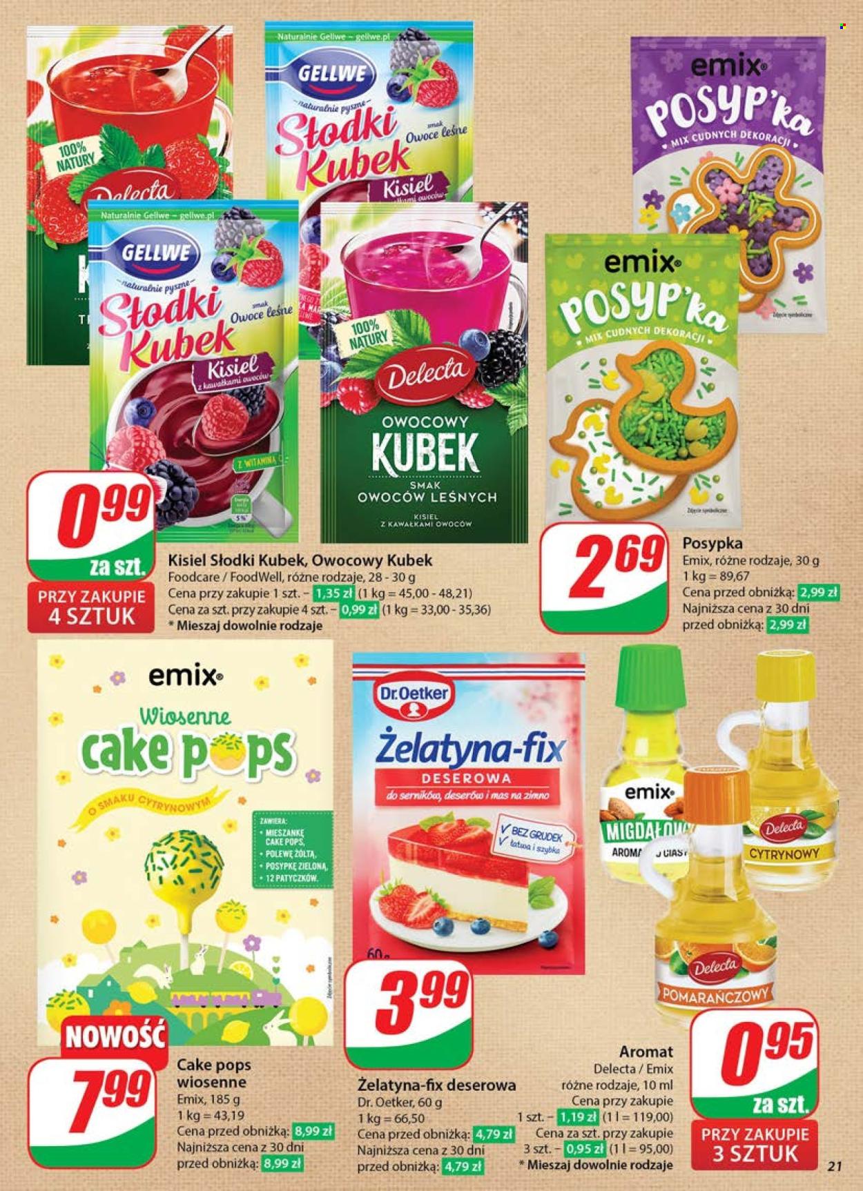 Gazetka Dino - 9.04.2025 - 15.04.2025. Strona 21