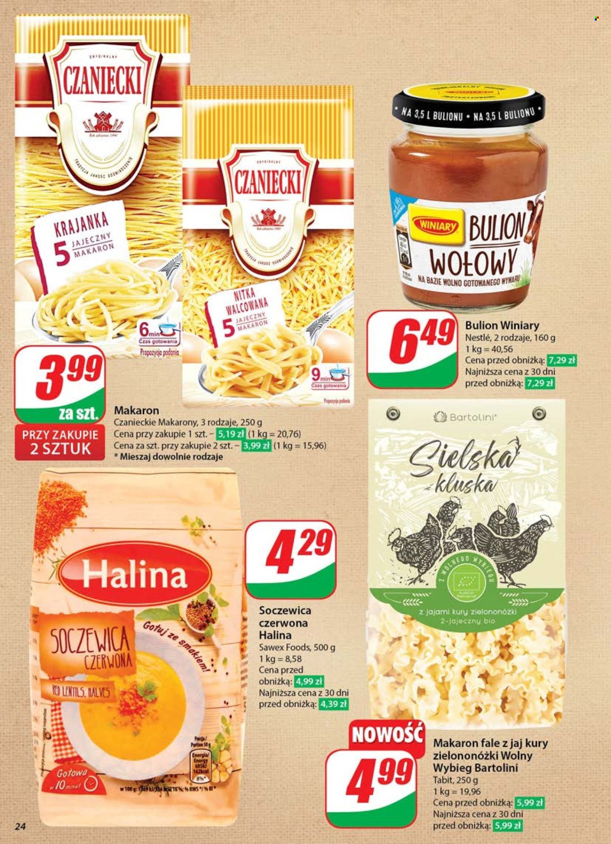 Gazetka Dino - 9.04.2025 - 15.04.2025. Strona 24