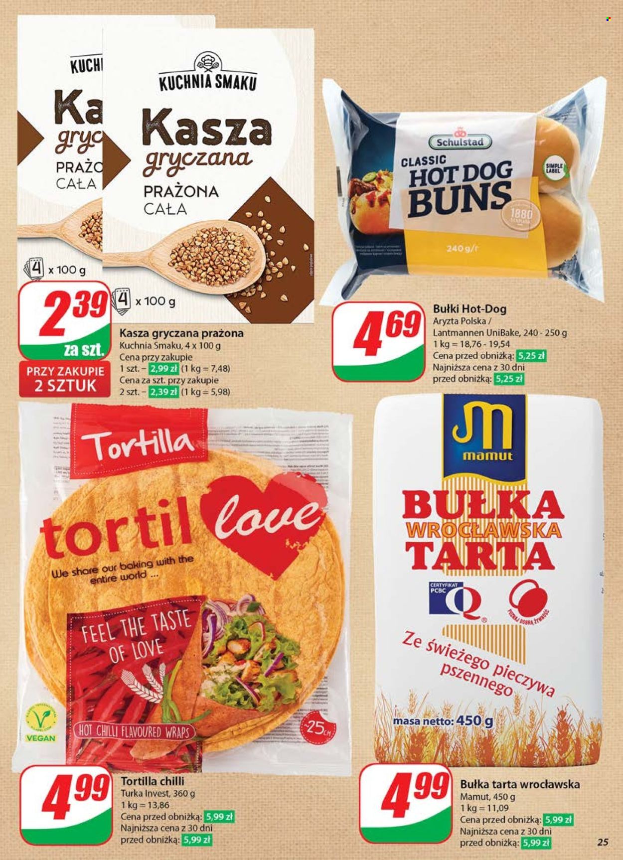 Gazetka Dino - 9.04.2025 - 15.04.2025. Strona 25