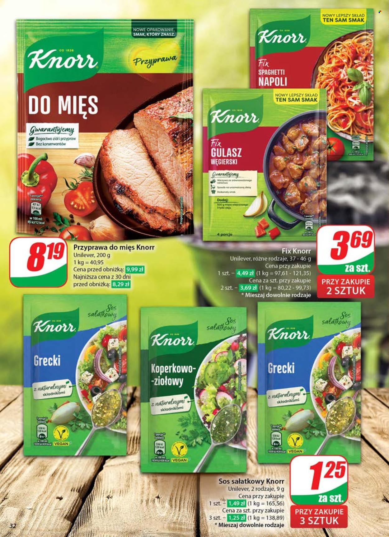 Gazetka Dino - 9.04.2025 - 15.04.2025. Strona 32