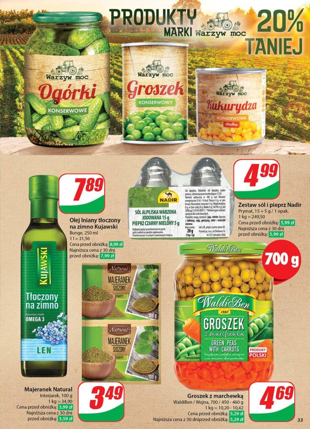 Gazetka Dino - 9.04.2025 - 15.04.2025. Strona 33