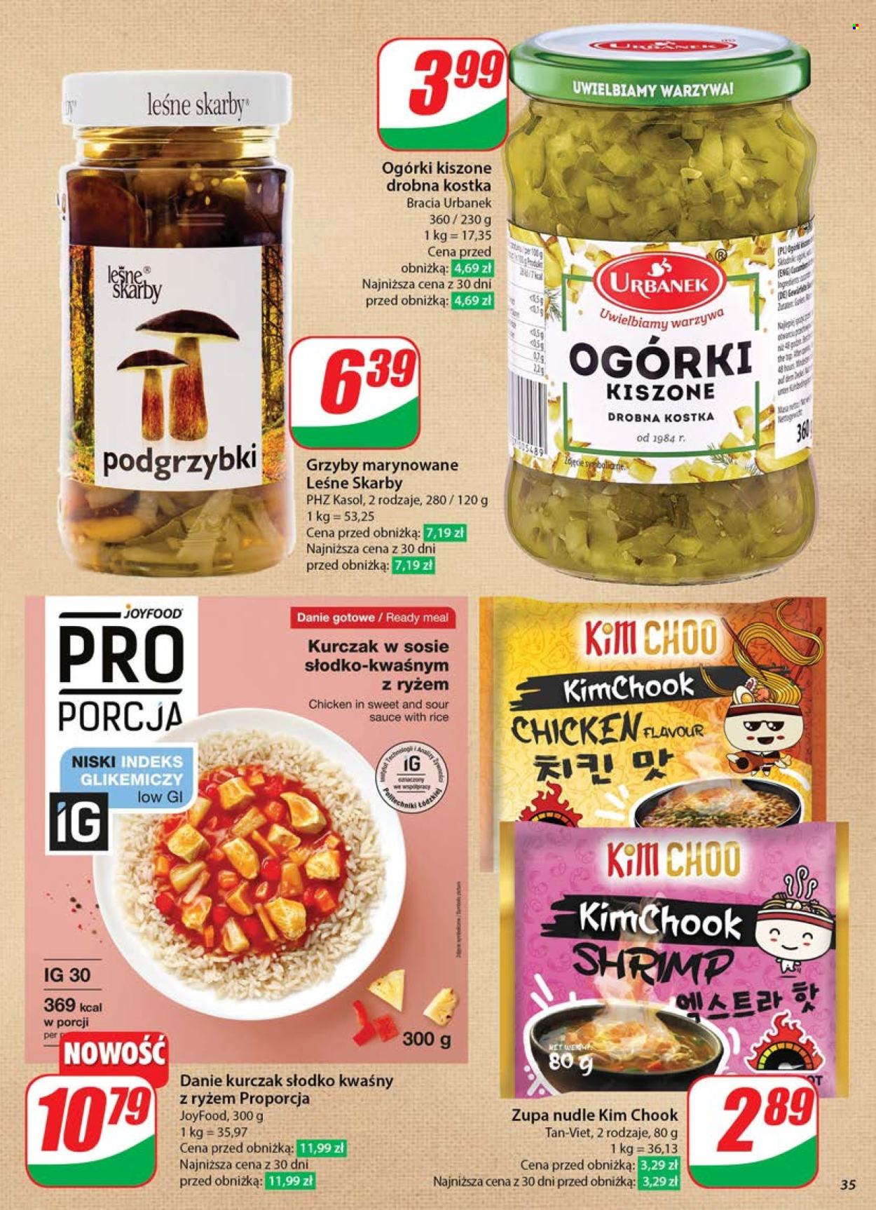 Gazetka Dino - 9.04.2025 - 15.04.2025. Strona 35
