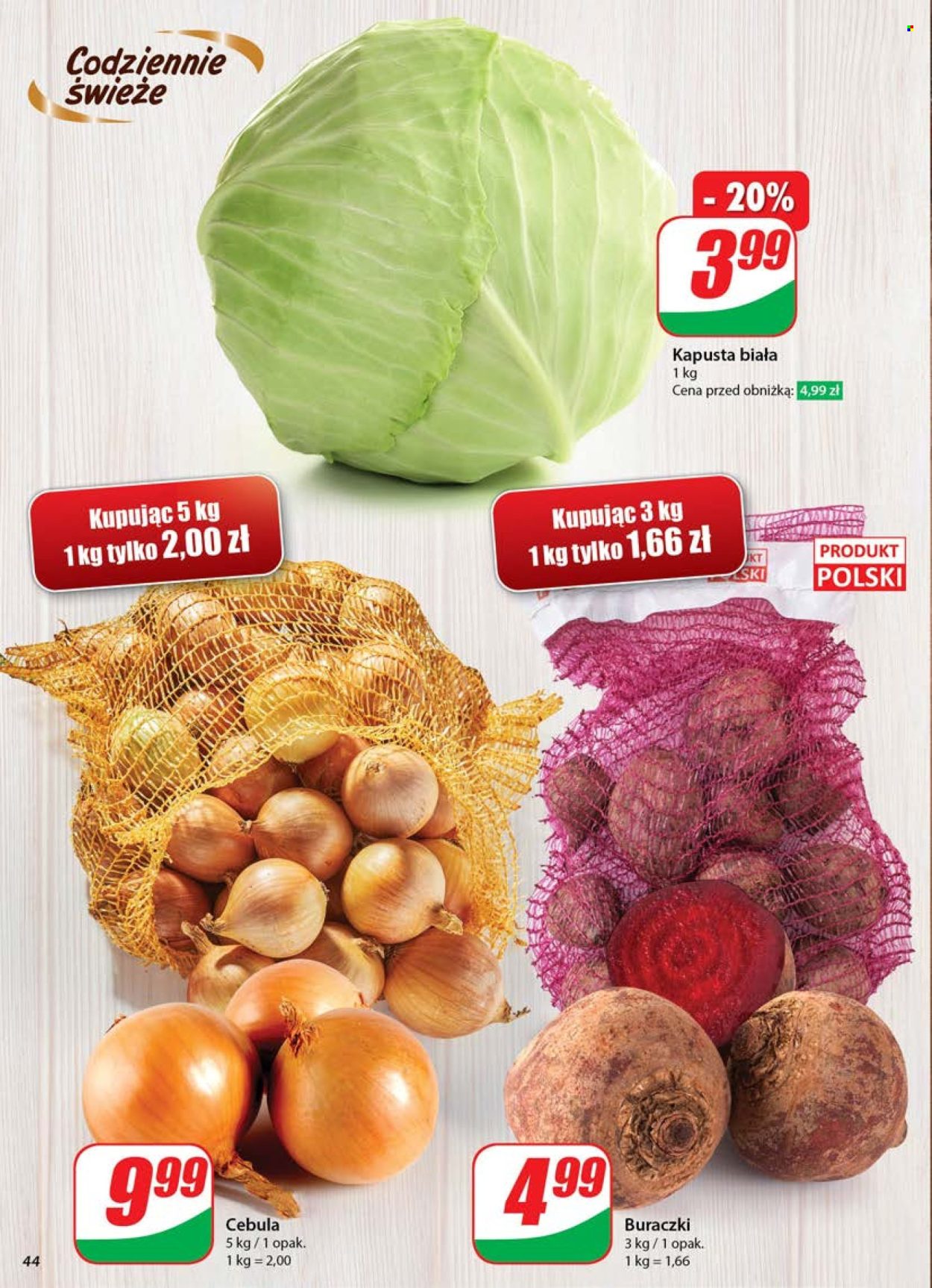 Gazetka Dino - 9.04.2025 - 15.04.2025. Strona 44