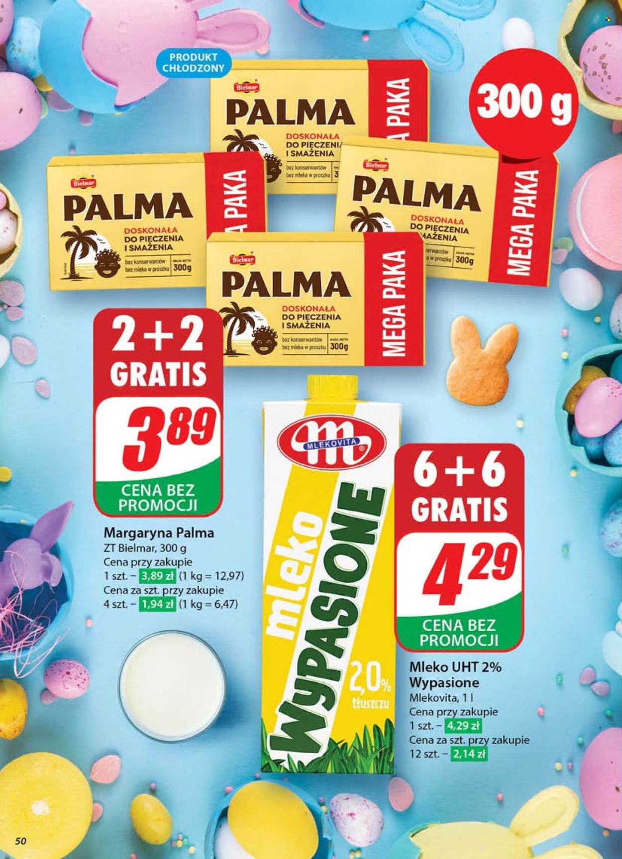 Gazetka Dino - 9.04.2025 - 15.04.2025. Strona 50