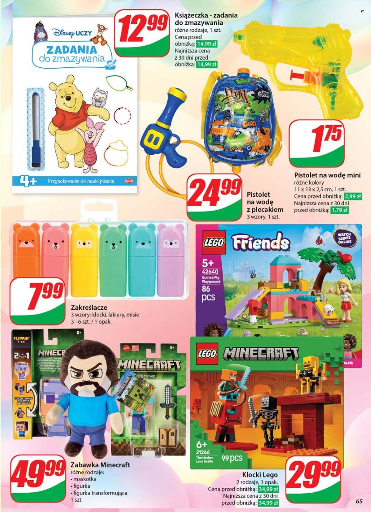 Gazetka Dino - 9.04.2025 - 15.04.2025. Strona 65