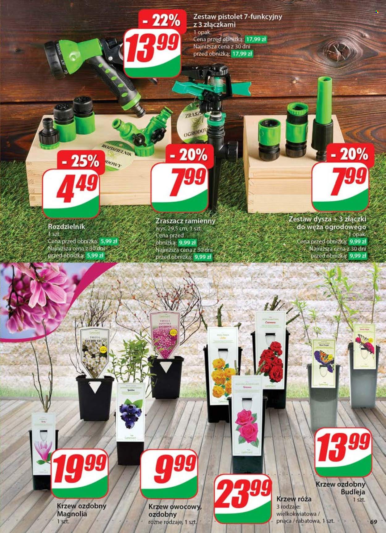 Gazetka Dino - 9.04.2025 - 15.04.2025. Strona 69
