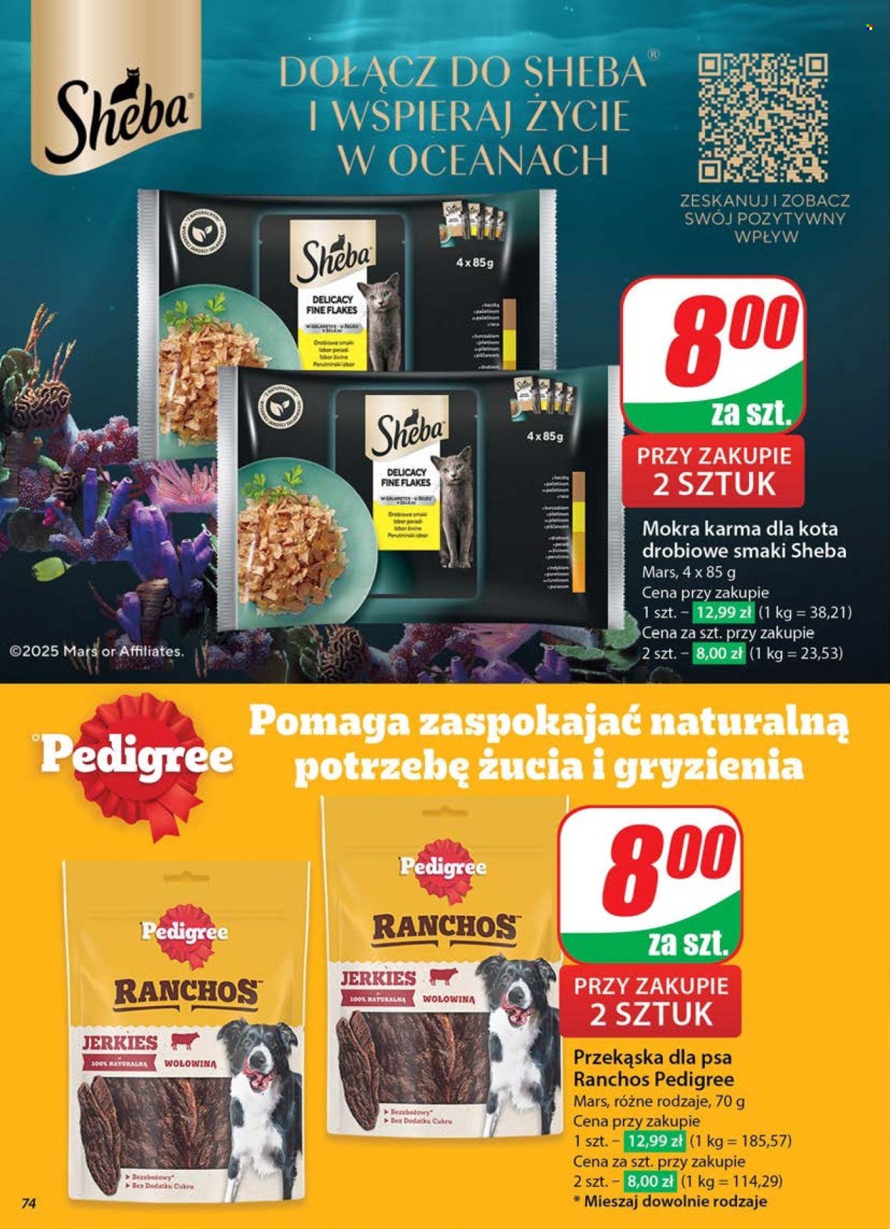 Gazetka Dino - 9.04.2025 - 15.04.2025. Strona 74