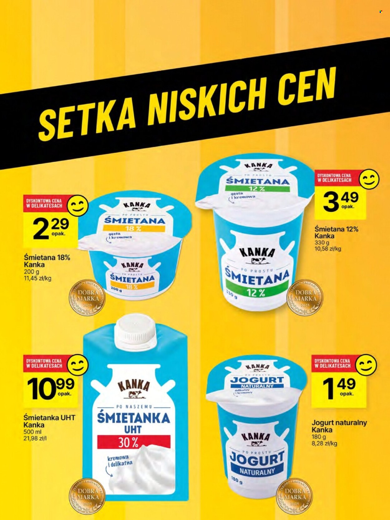Gazetka Delikatesy Centrum - 10.04.2025 - 16.04.2025. Strona 50