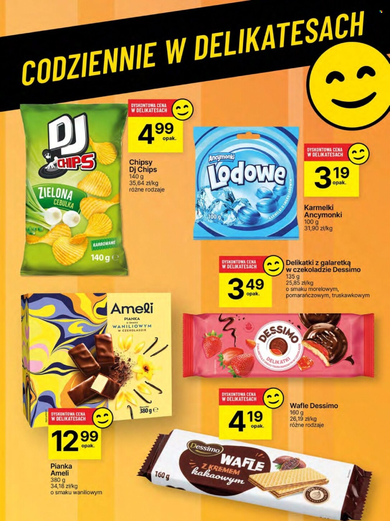 Gazetka Delikatesy Centrum - 10.04.2025 - 16.04.2025. Strona 63