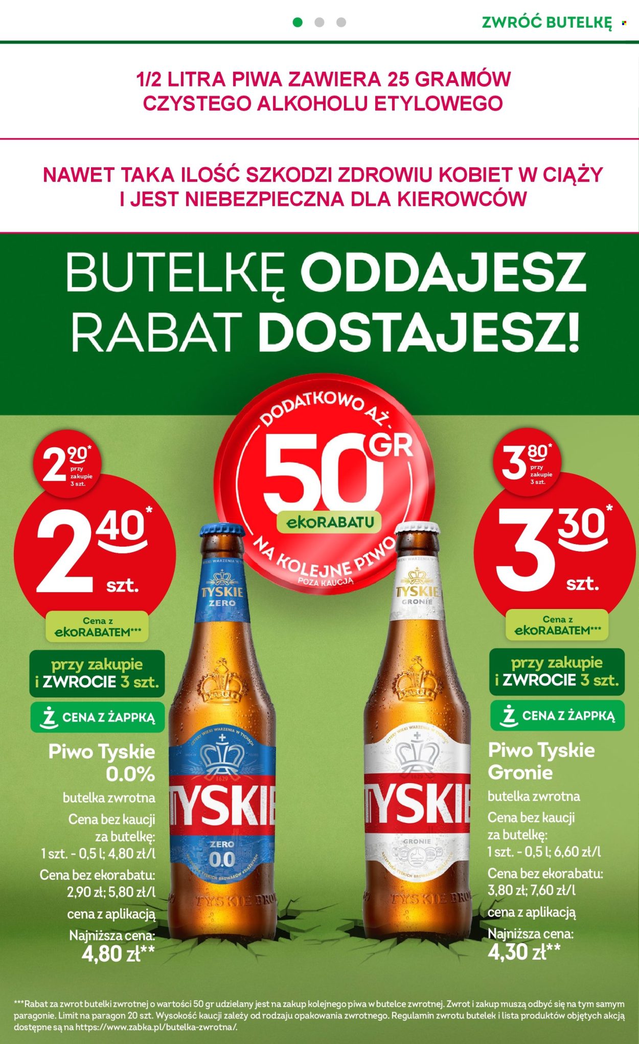 Gazetka Żabka - 9.04.2025 - 22.04.2025. Strona 24