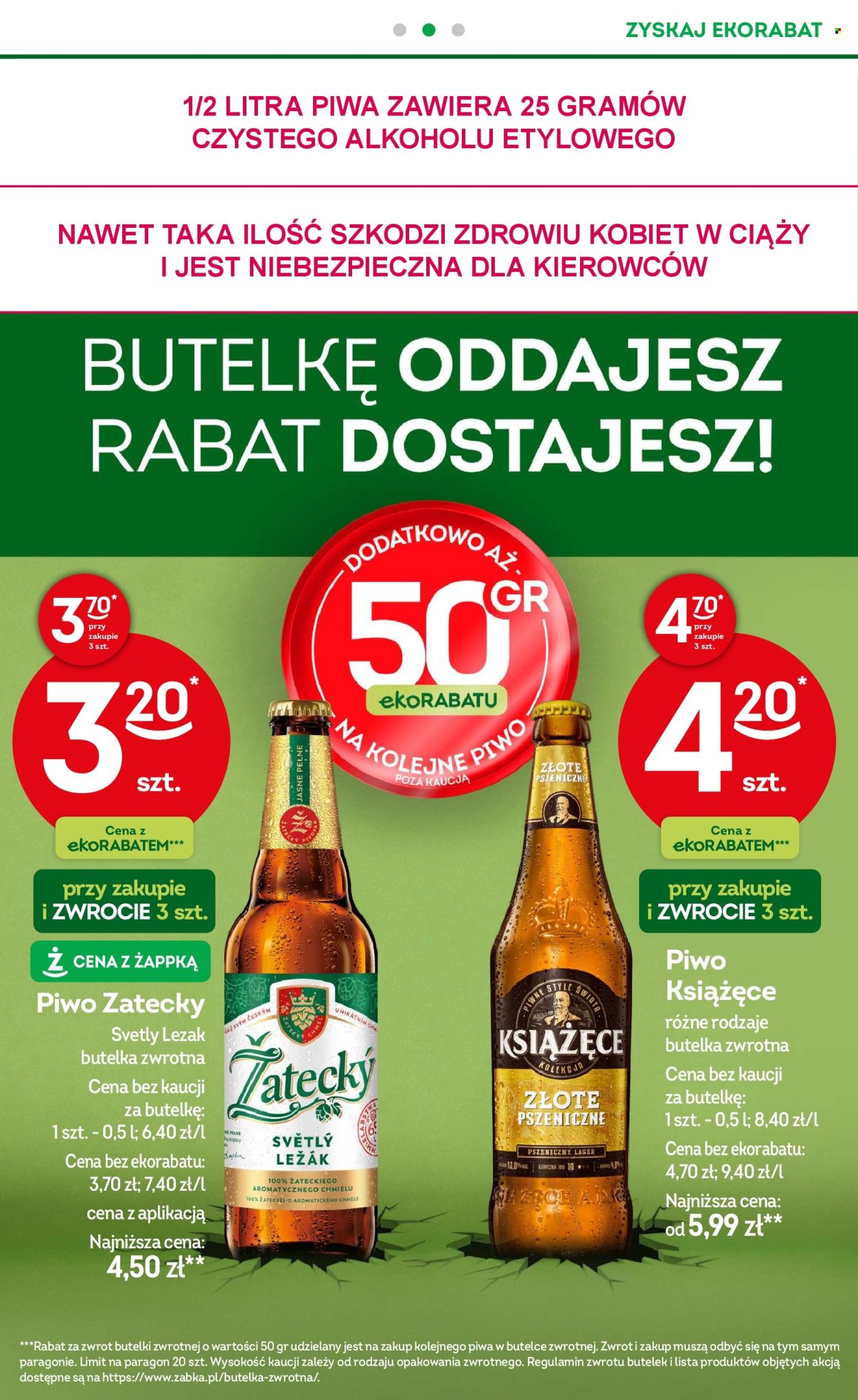 Gazetka Żabka - 9.04.2025 - 22.04.2025. Strona 25