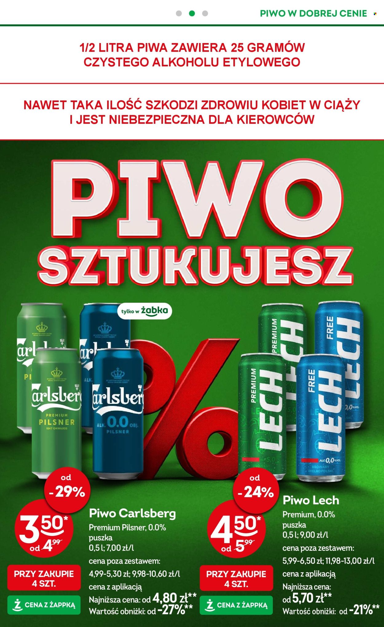Gazetka Żabka - 9.04.2025 - 22.04.2025. Strona 29