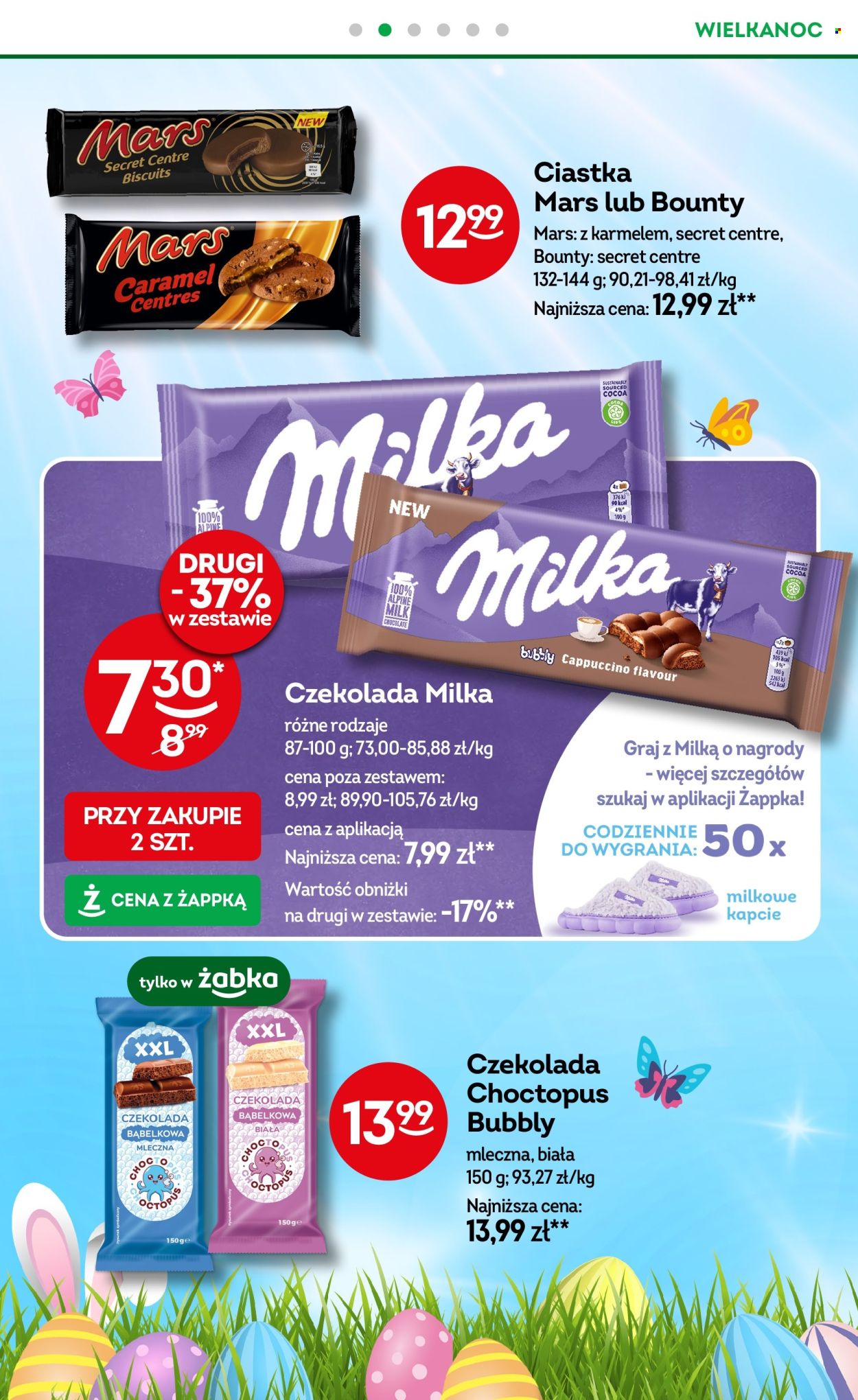 Gazetka Żabka - 9.04.2025 - 22.04.2025. Strona 40