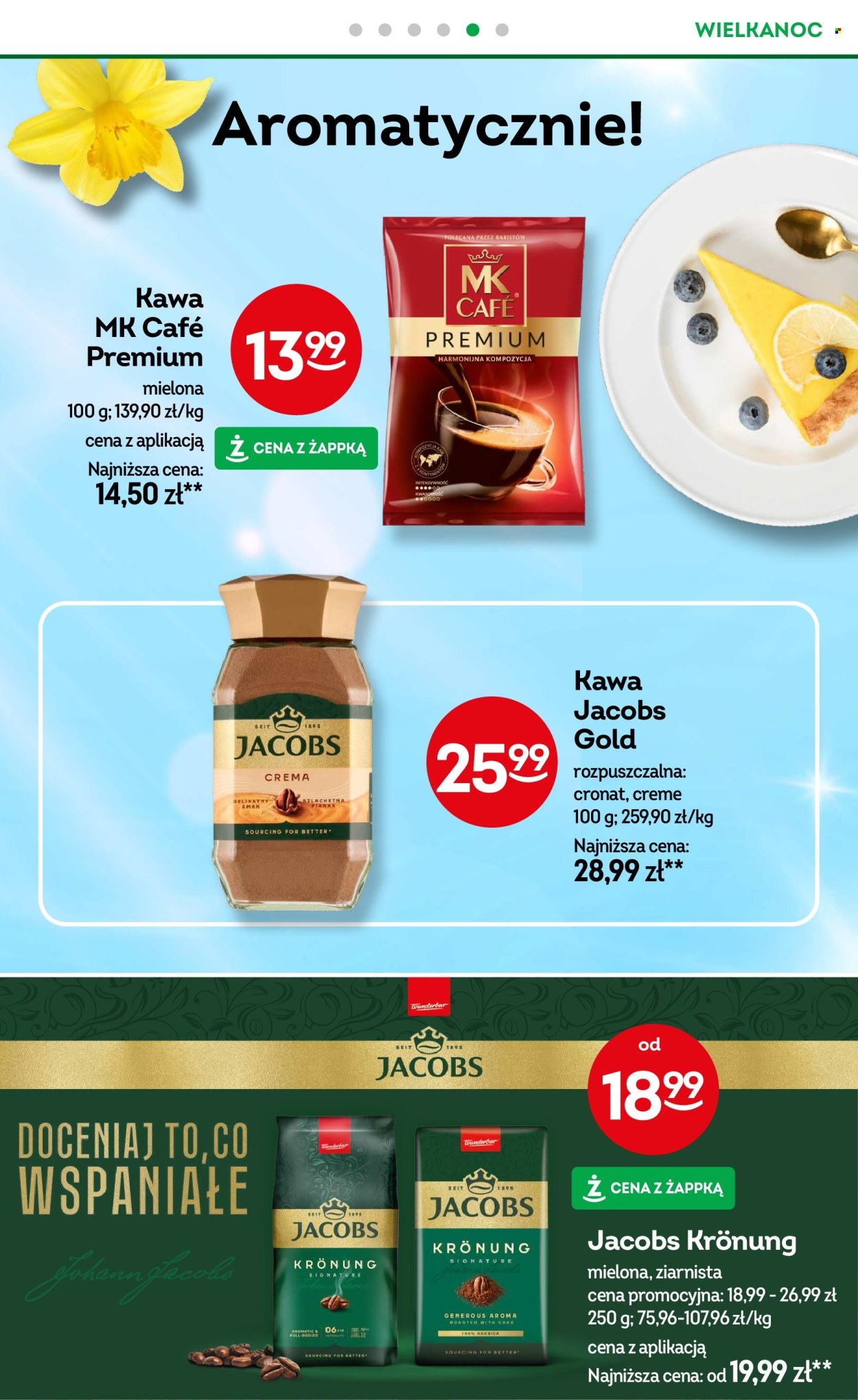 Gazetka Żabka - 9.04.2025 - 22.04.2025. Strona 43