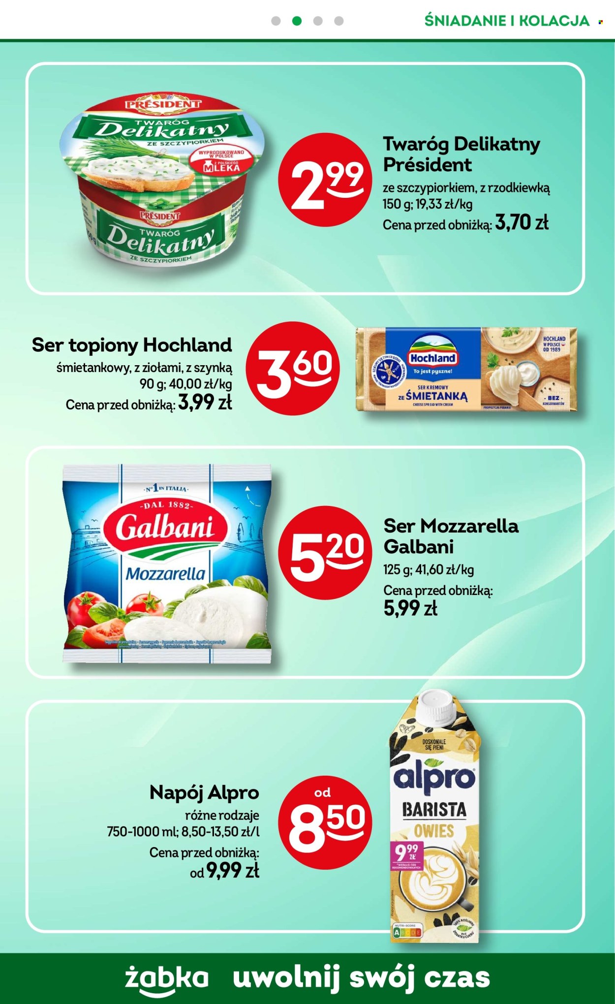 Gazetka Żabka - 9.04.2025 - 22.04.2025. Strona 51