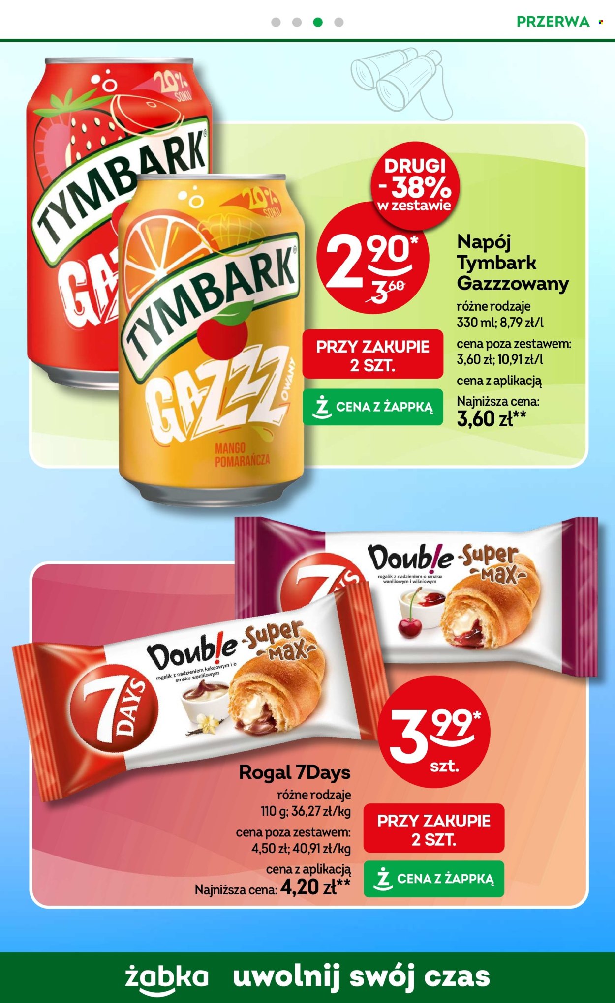 Gazetka Żabka - 9.04.2025 - 22.04.2025. Strona 56