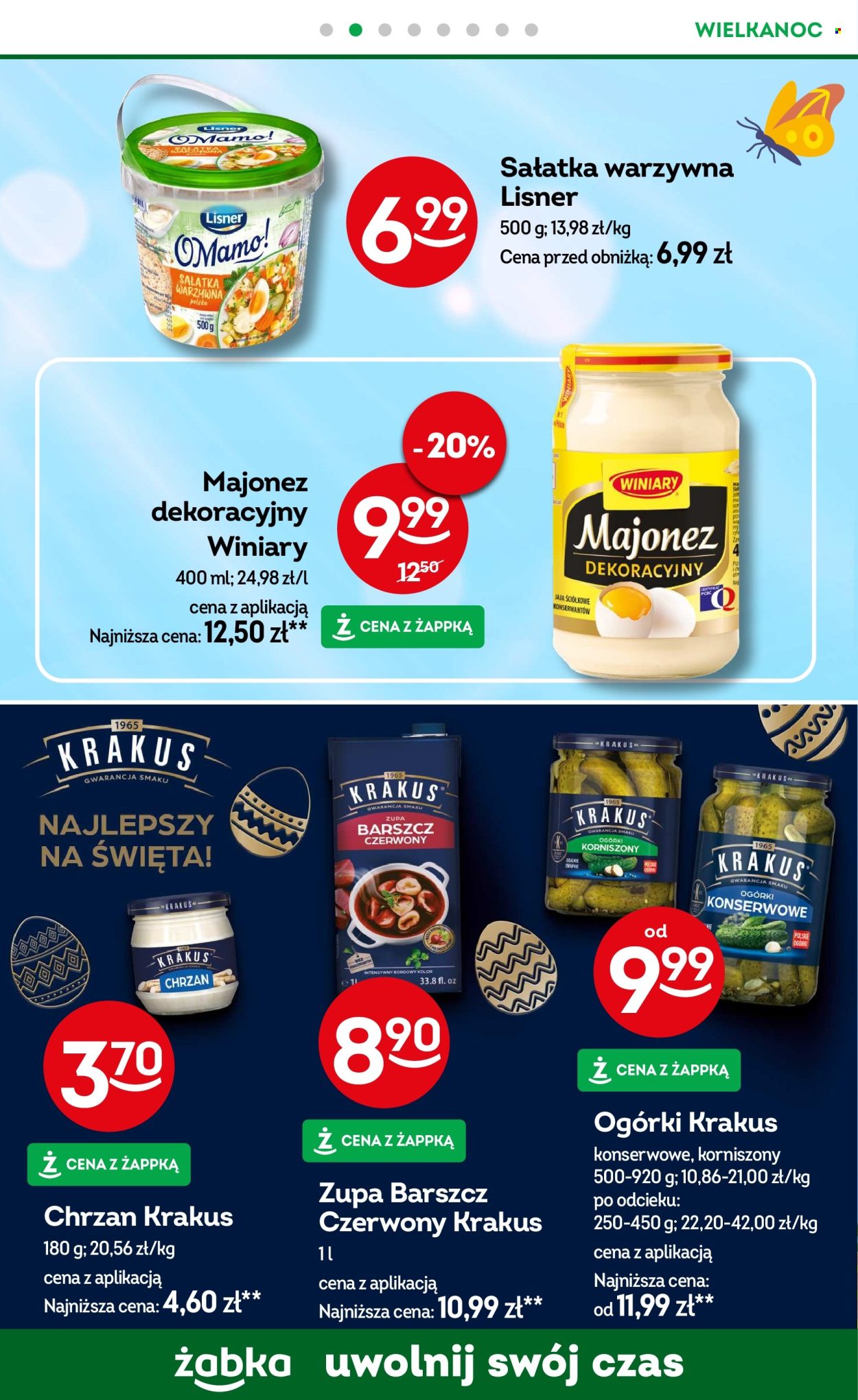 Gazetka Żabka - 9.04.2025 - 22.04.2025. Strona 59