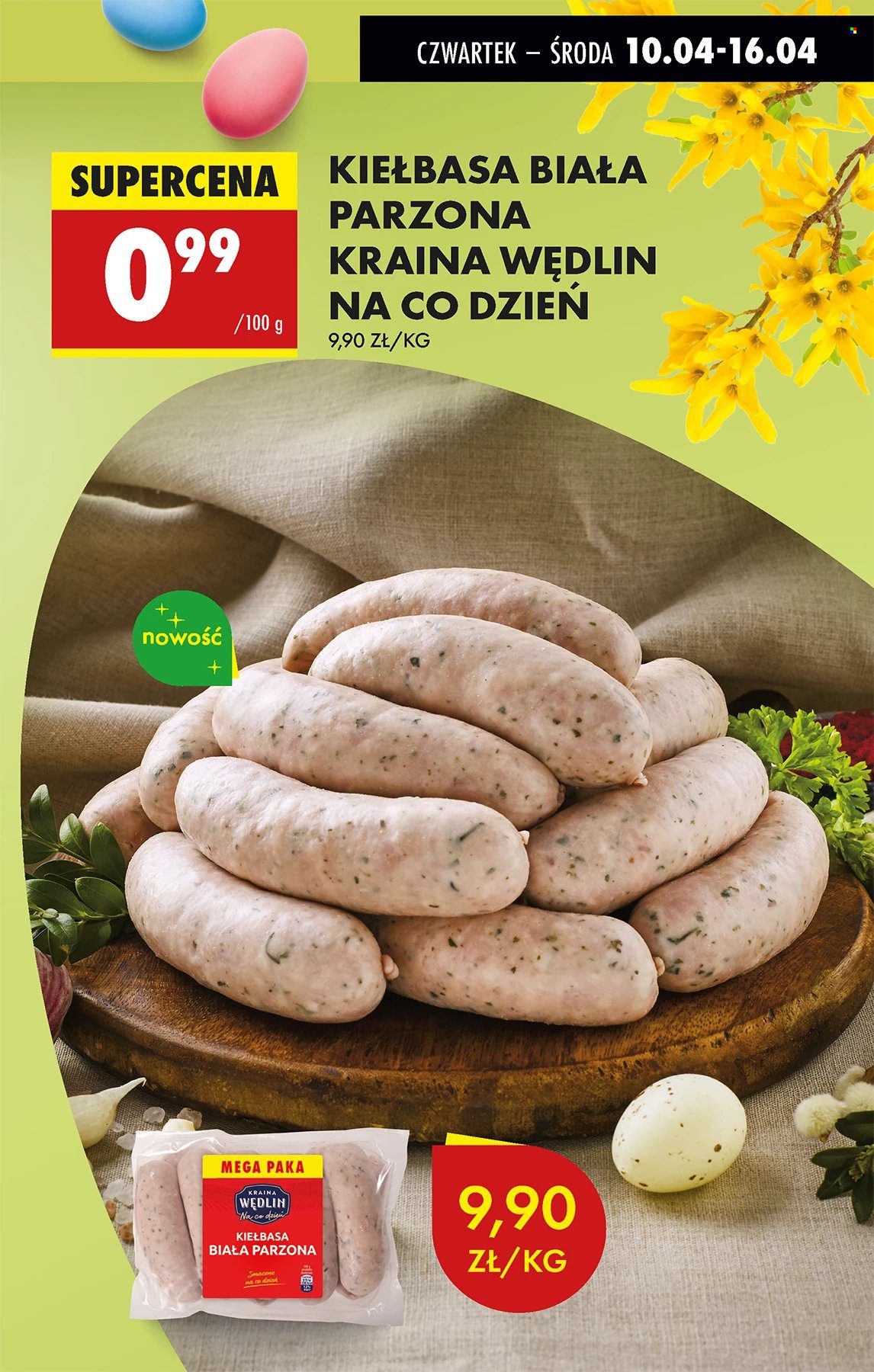 Gazetka Biedronka - 10.04.2025 - 16.04.2025. Strona 9