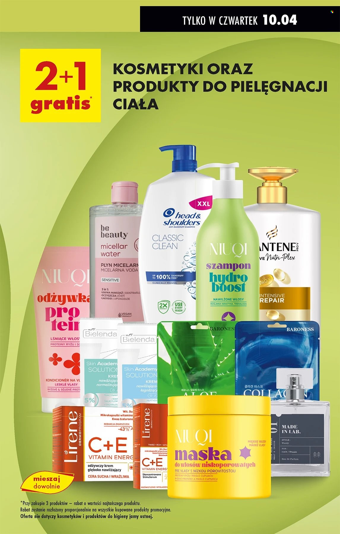 Gazetka Biedronka - 10.04.2025 - 16.04.2025. Strona 15