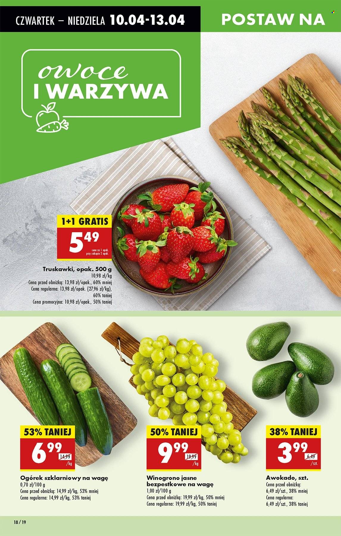 Gazetka Biedronka - 10.04.2025 - 16.04.2025. Strona 18