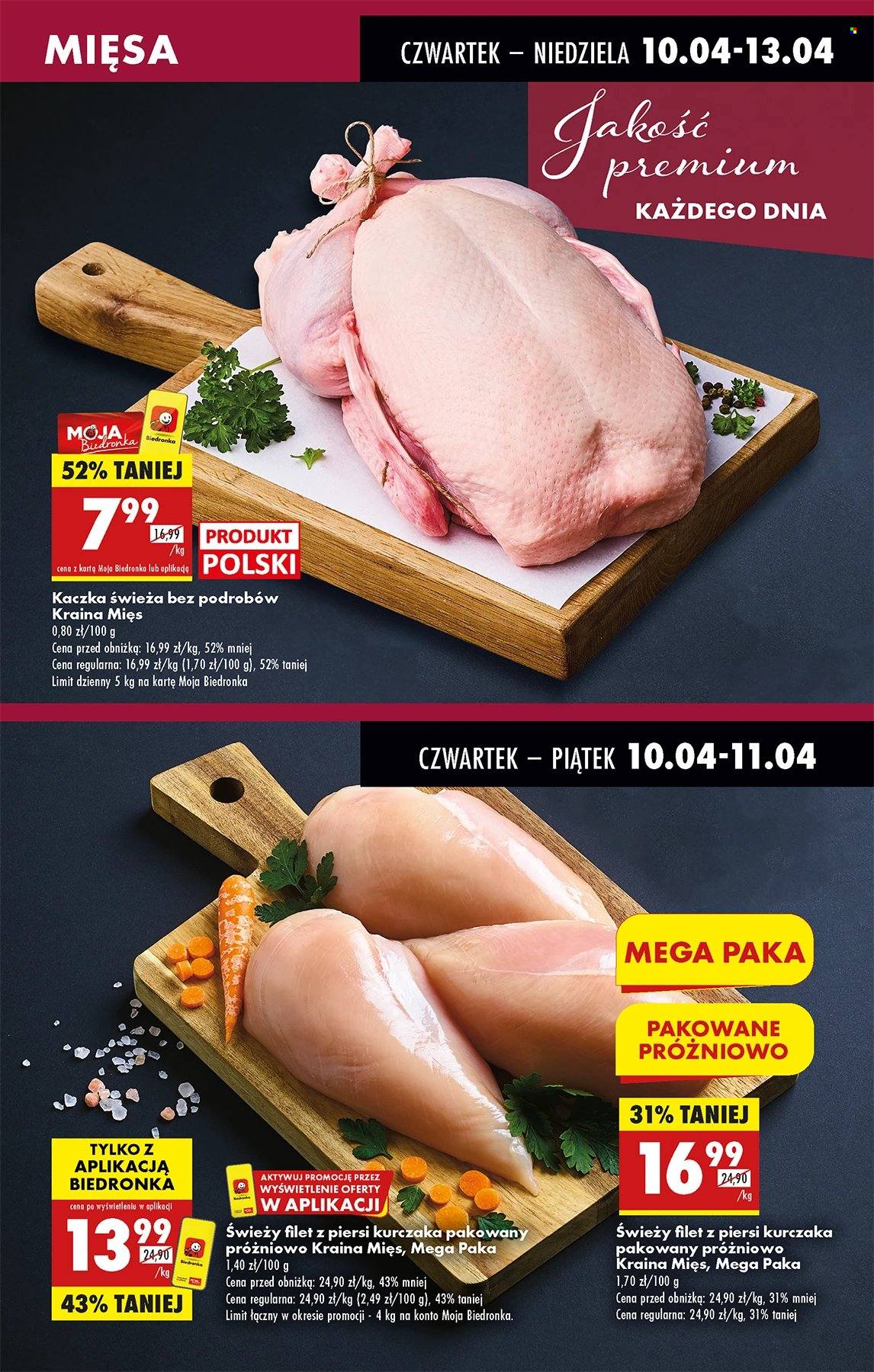 Gazetka Biedronka - 10.04.2025 - 16.04.2025. Strona 23