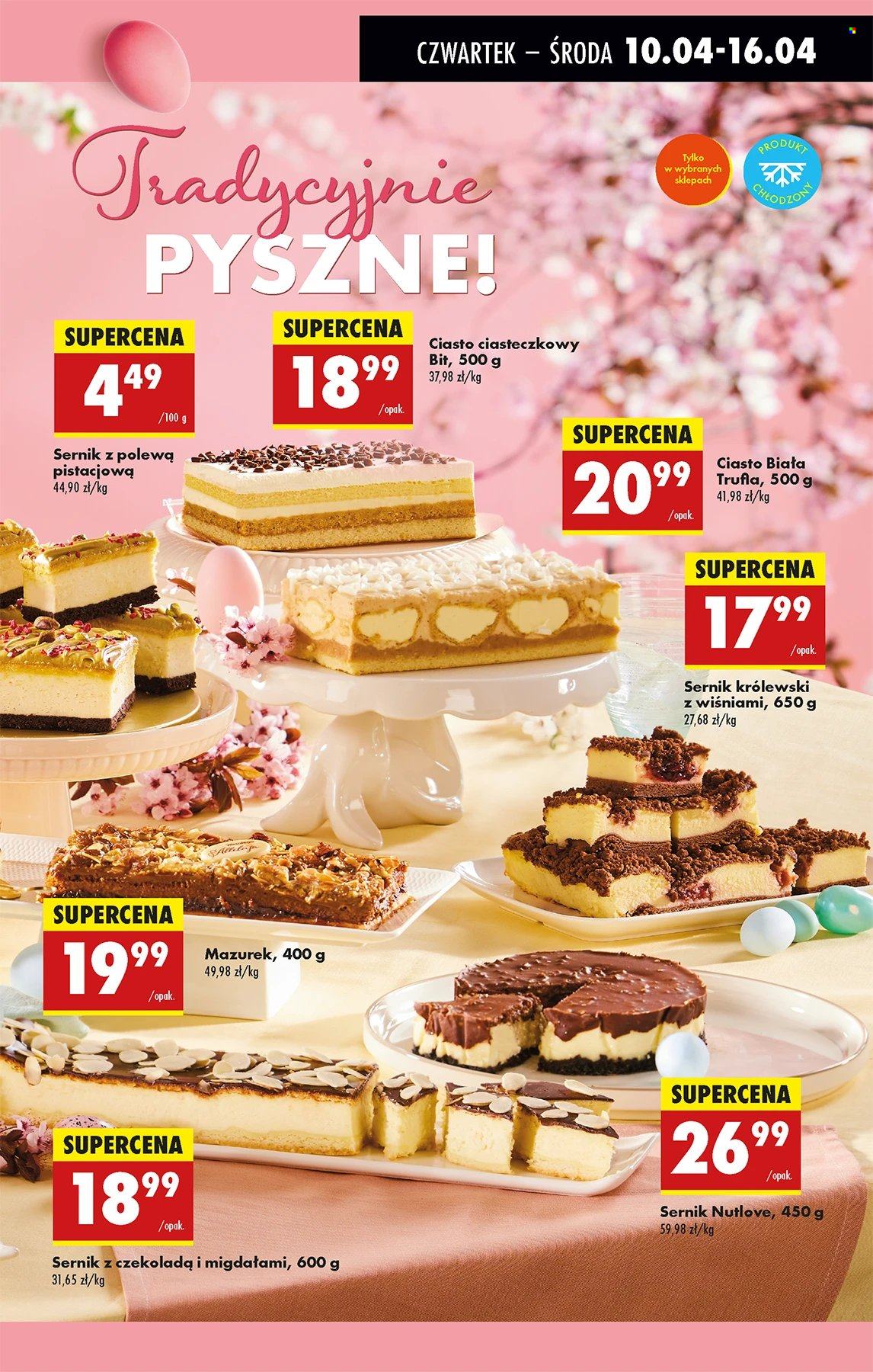 Gazetka Biedronka - 10.04.2025 - 16.04.2025. Strona 29