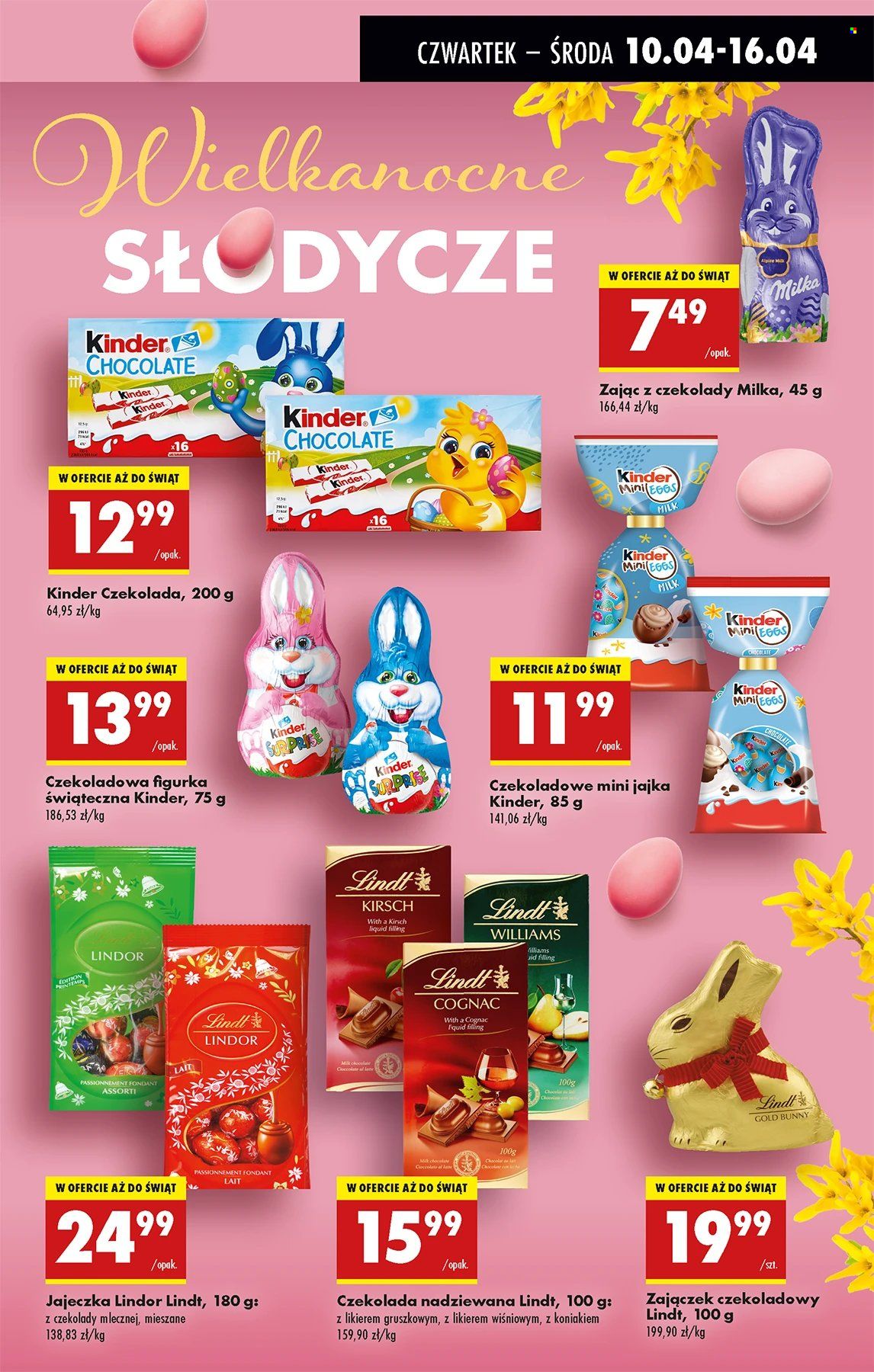 Gazetka Biedronka - 10.04.2025 - 16.04.2025. Strona 31