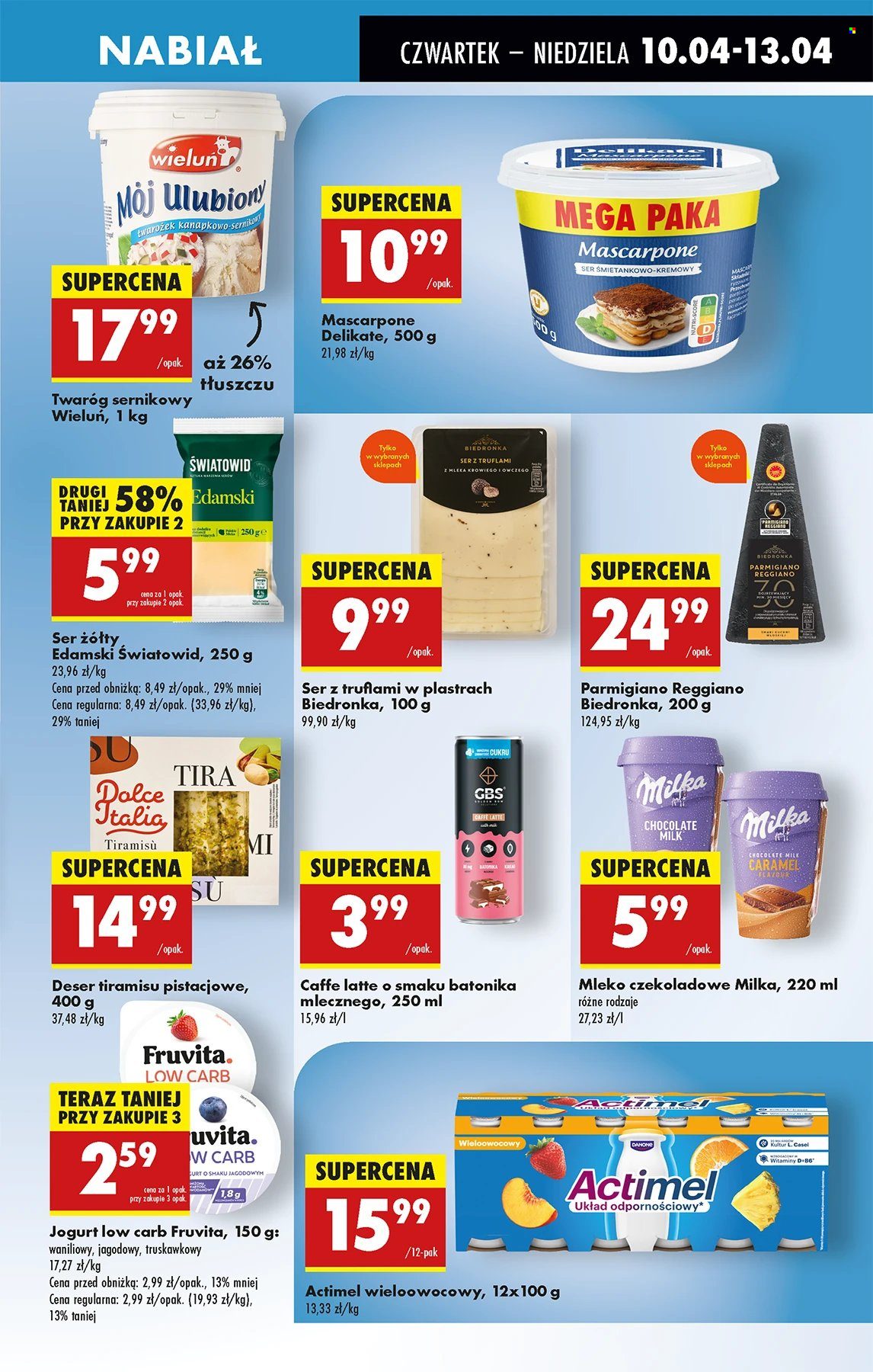 Gazetka Biedronka - 10.04.2025 - 16.04.2025. Strona 45