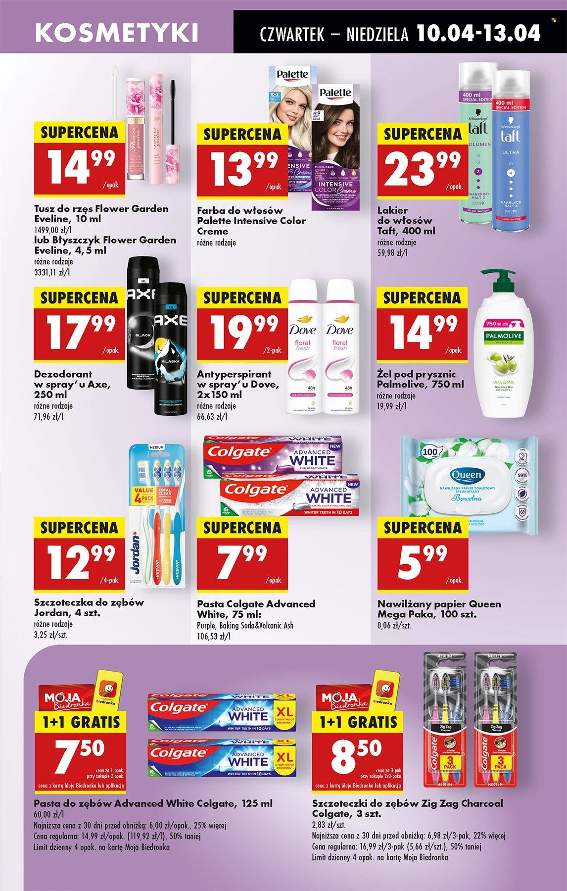 Gazetka Biedronka - 10.04.2025 - 16.04.2025. Strona 53