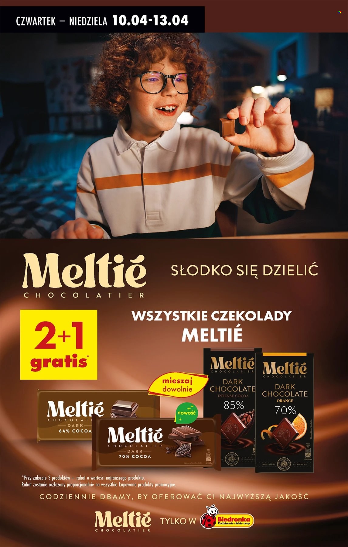 Gazetka Biedronka - 10.04.2025 - 16.04.2025. Strona 60