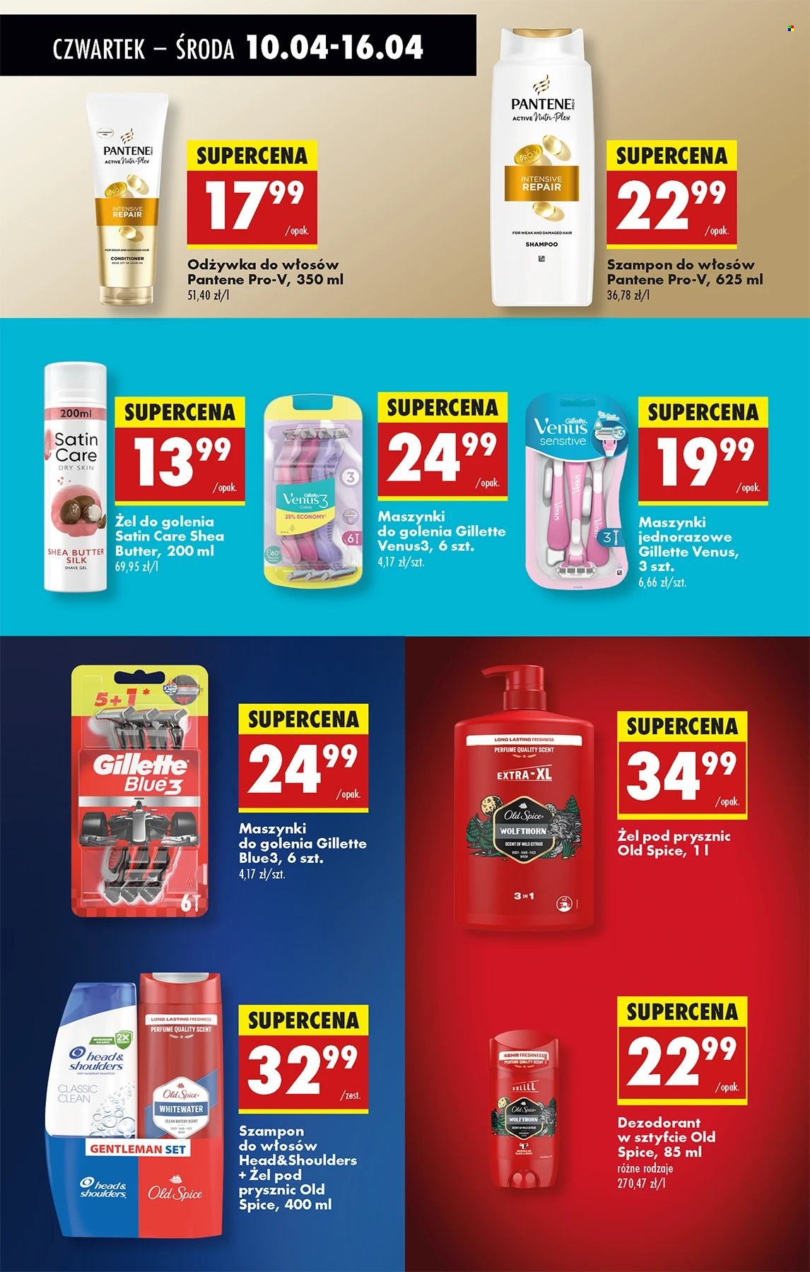 Gazetka Biedronka - 10.04.2025 - 16.04.2025. Strona 61