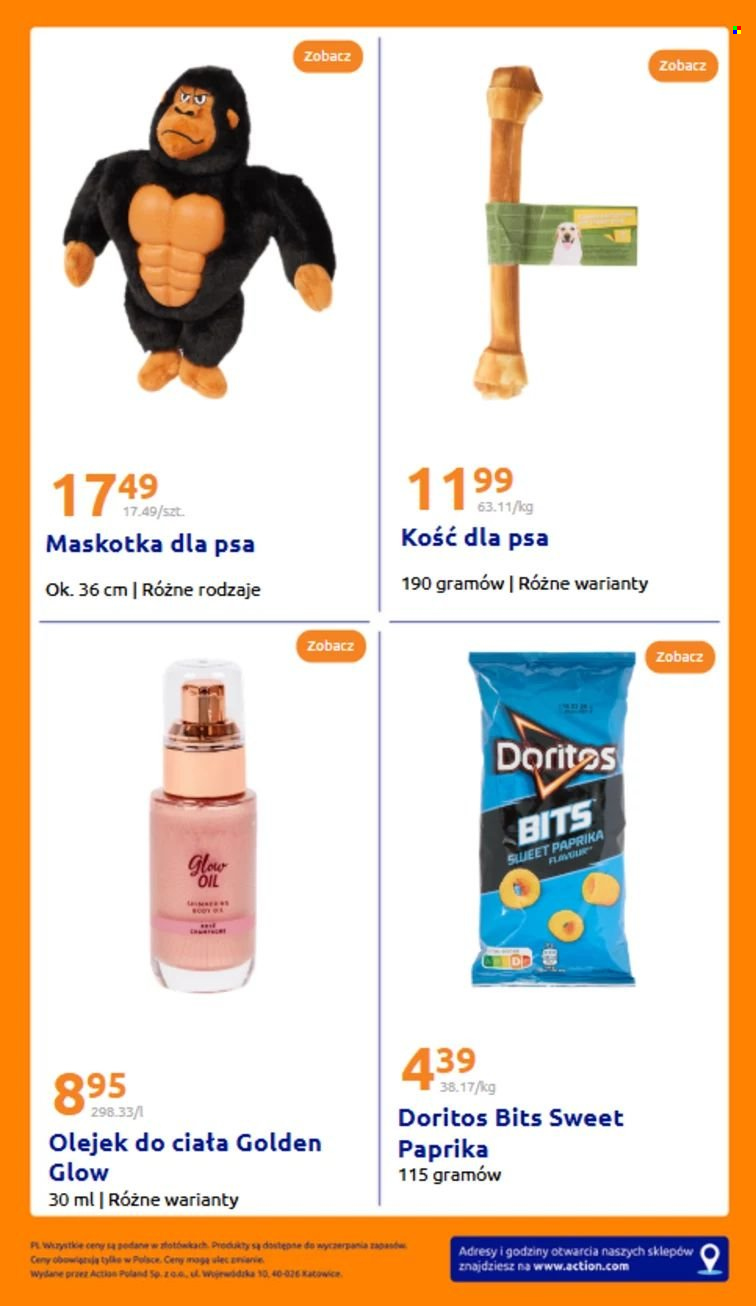 Gazetka Action - 9.04.2025 - 15.04.2025. Strona 21